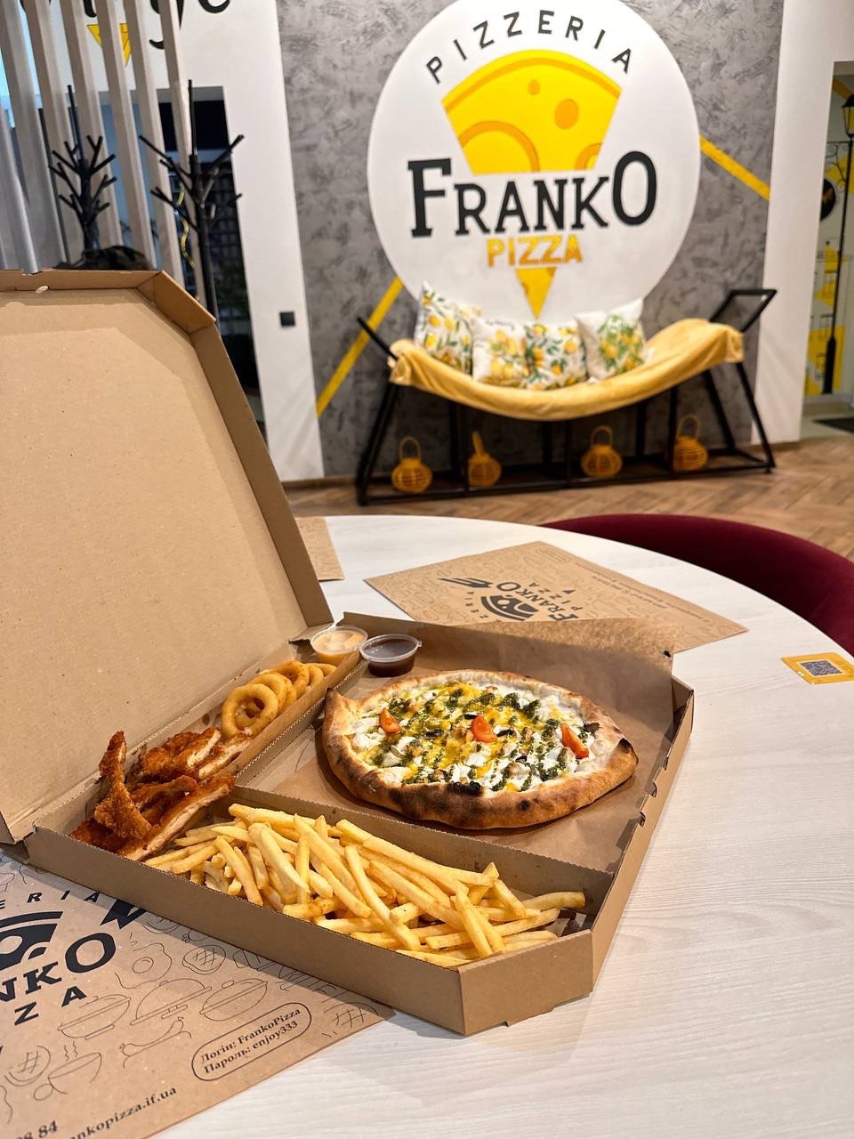 Pizzeria Franko Pizza image 8