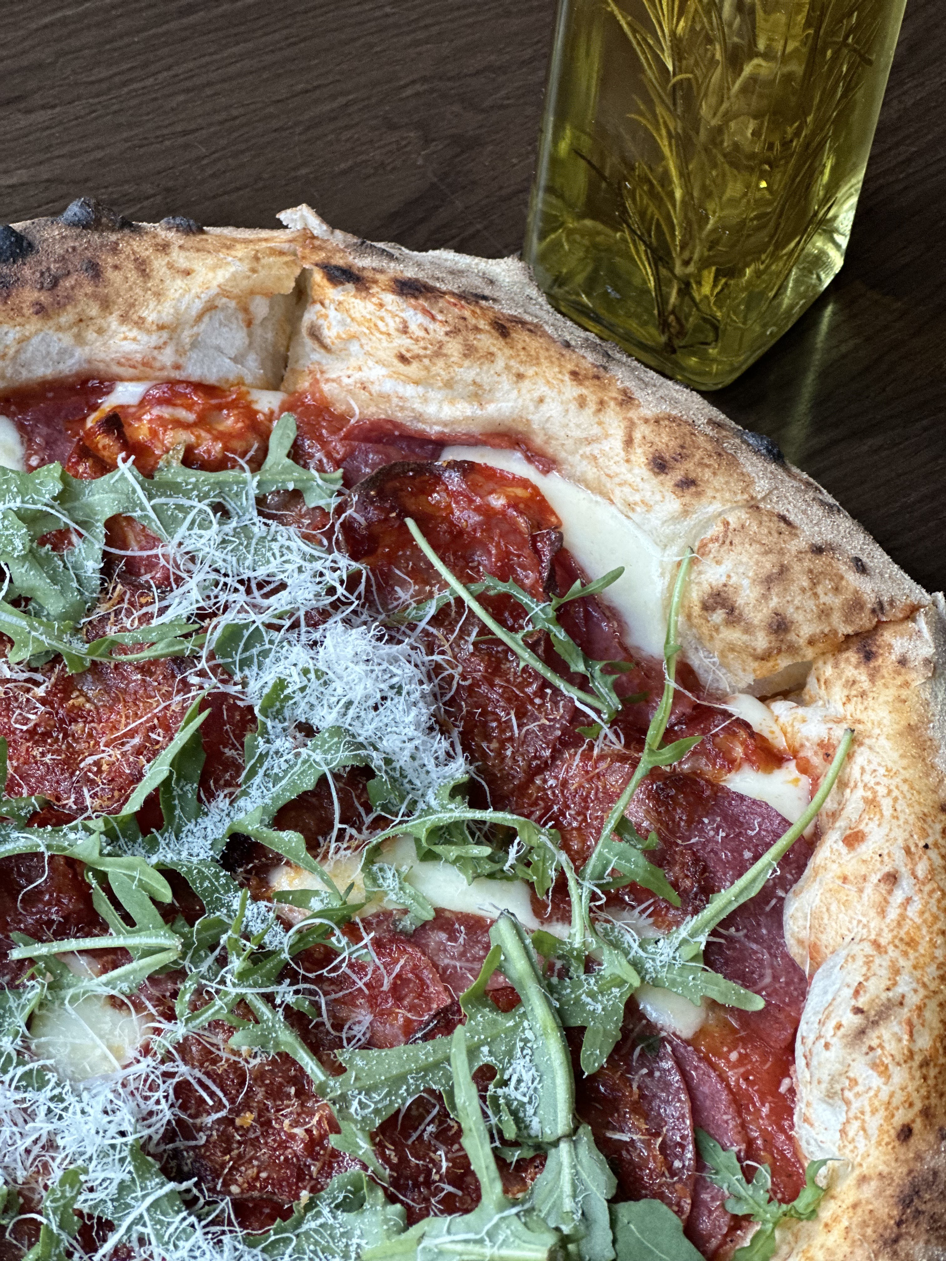 Ресторан Virtuoso: доставка піци та страв image 5