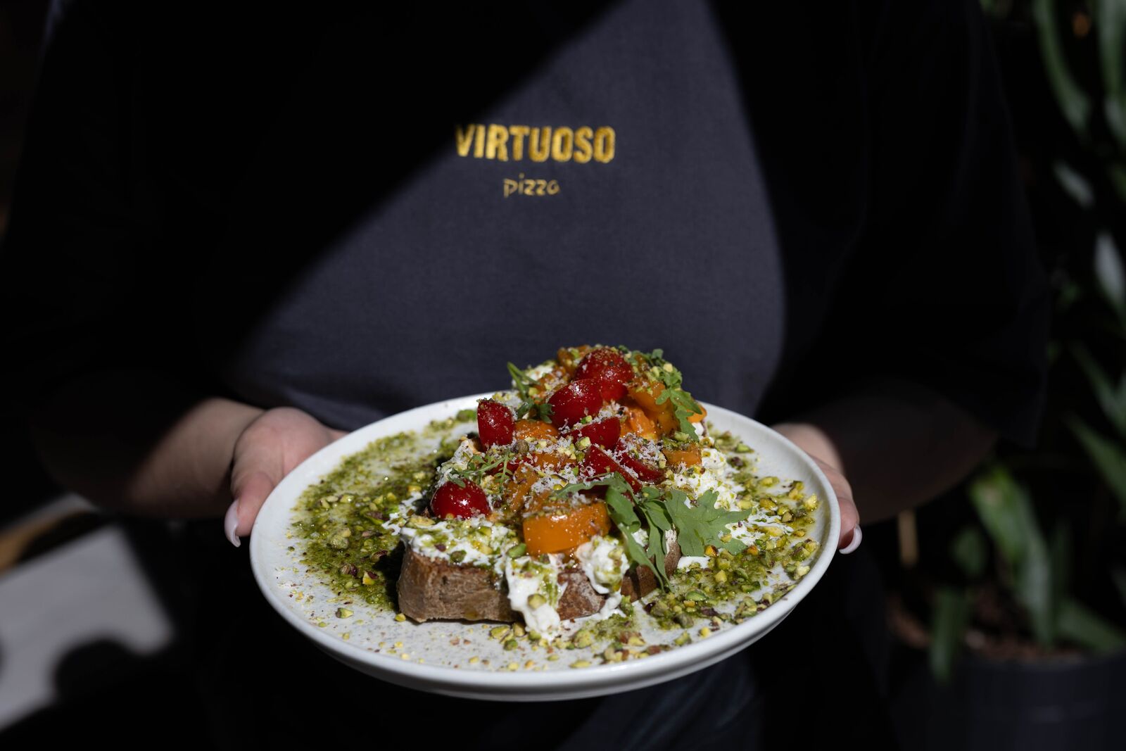 Ресторан Virtuoso: доставка піци та страв image 9
