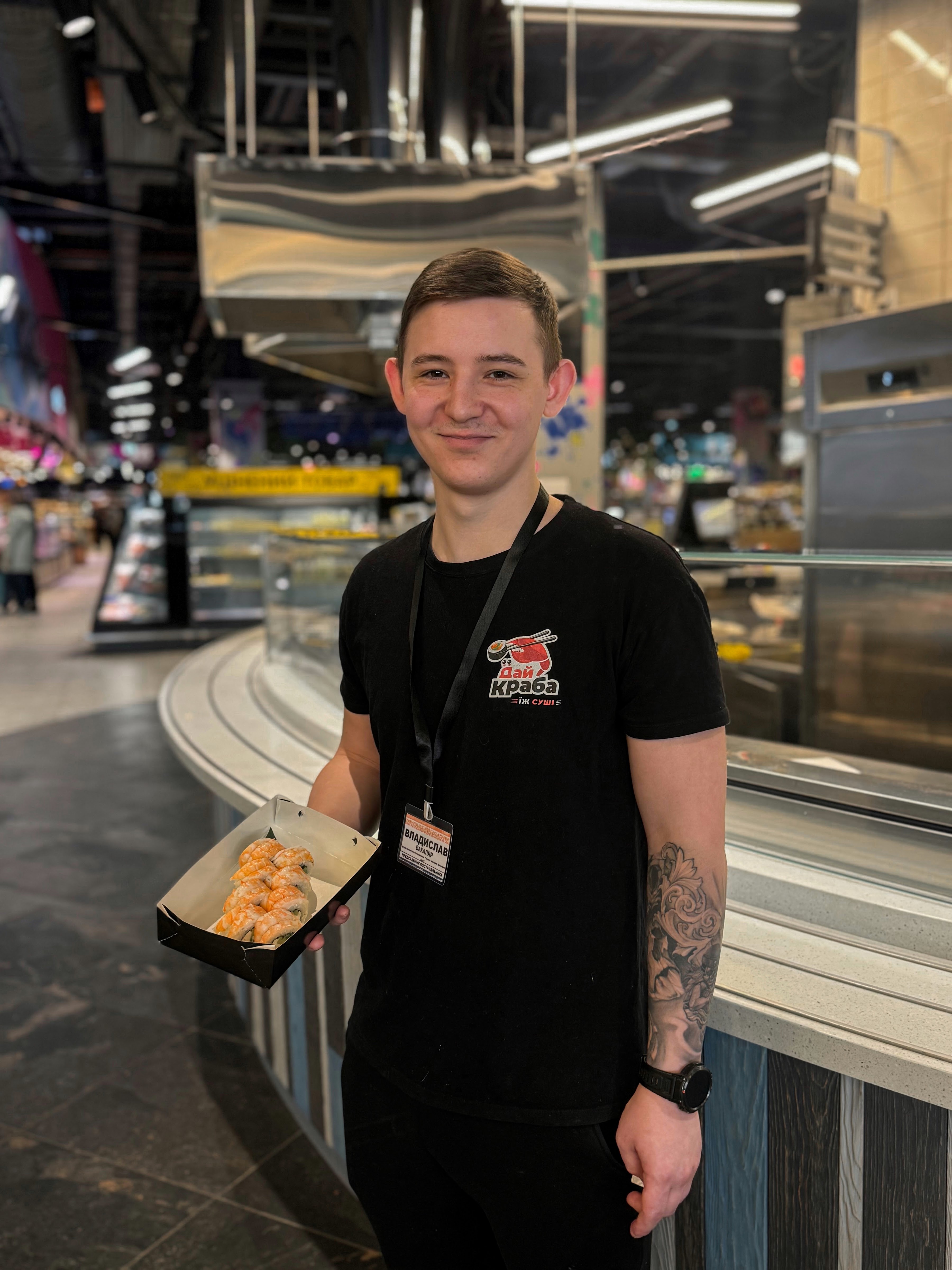 Day Kraba - Sushi Ta Roly image 3