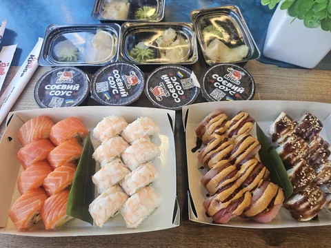 Day Kraba - Sushi Ta Roly image 5