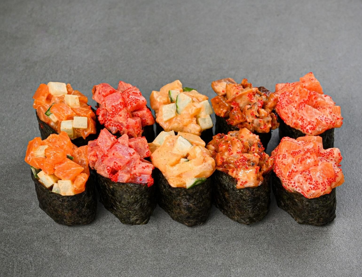 Day Kraba - Sushi Ta Roly image 6