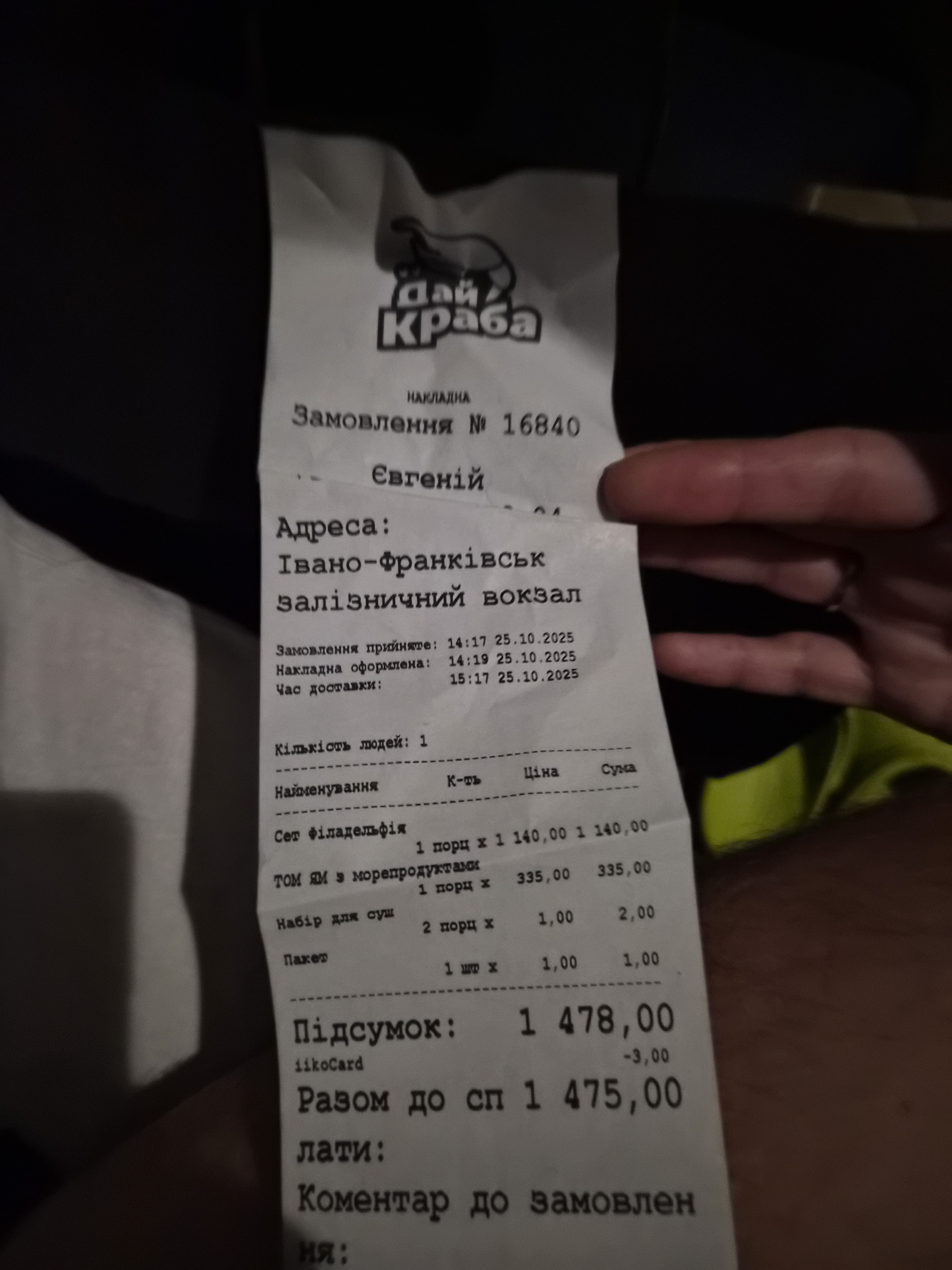 Day Kraba - Sushi Ta Roly image 9