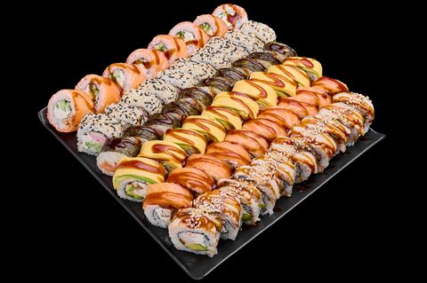 Доставка суші "Sushi Zoom" м. Івано-Франківськ image 1