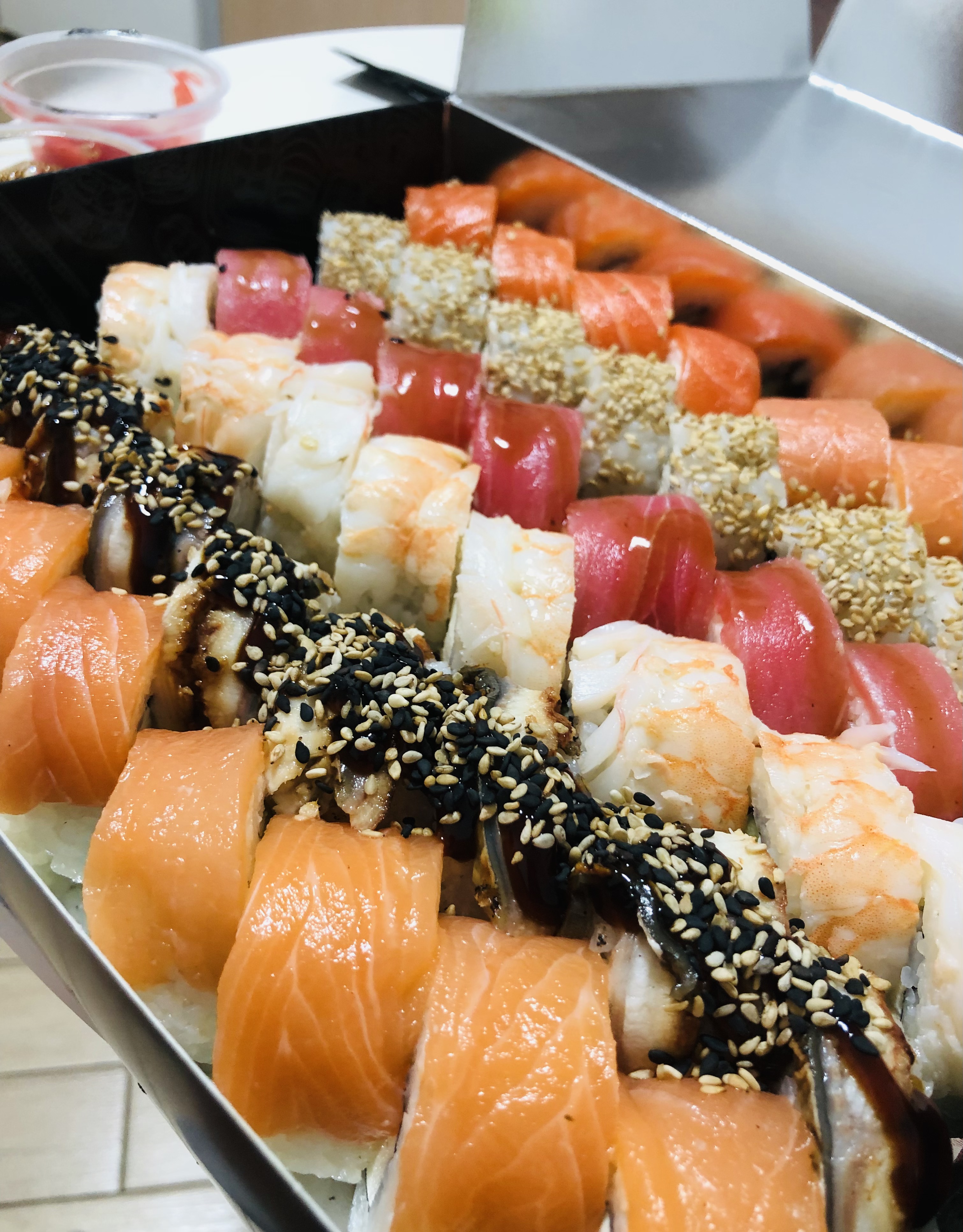 Доставка суші "Sushi Zoom" м. Івано-Франківськ image 2