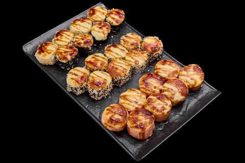 Доставка суші "Sushi Zoom" м. Івано-Франківськ image 4