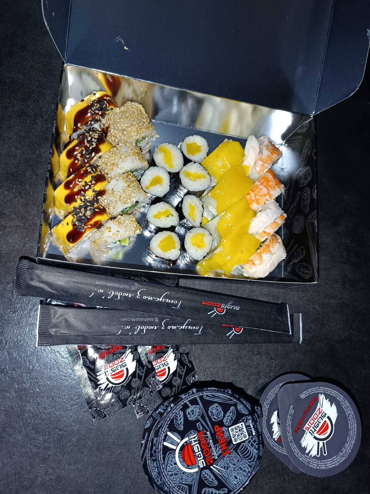 Доставка суші "Sushi Zoom" м. Івано-Франківськ image 5