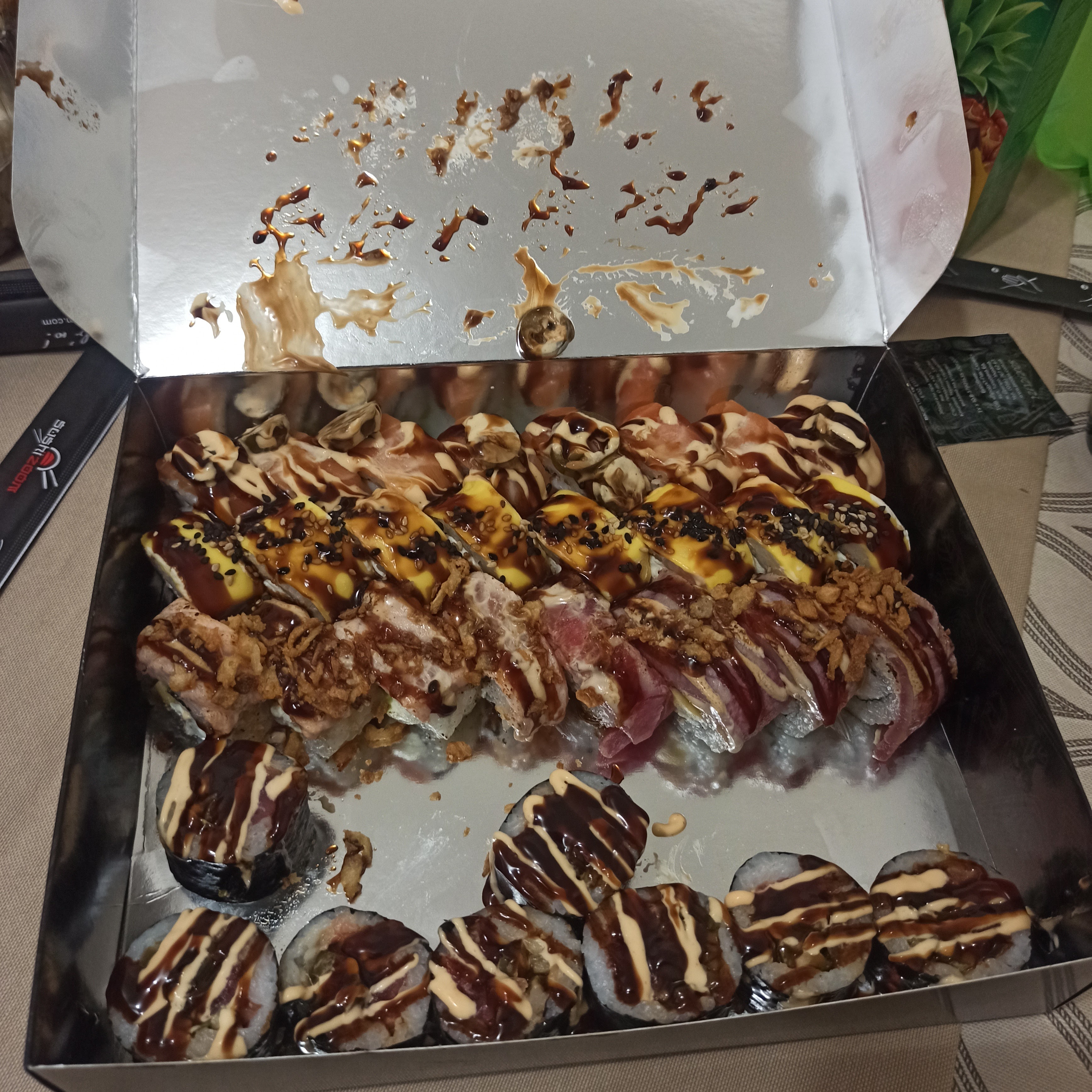 Доставка суші "Sushi Zoom" м. Івано-Франківськ image 8