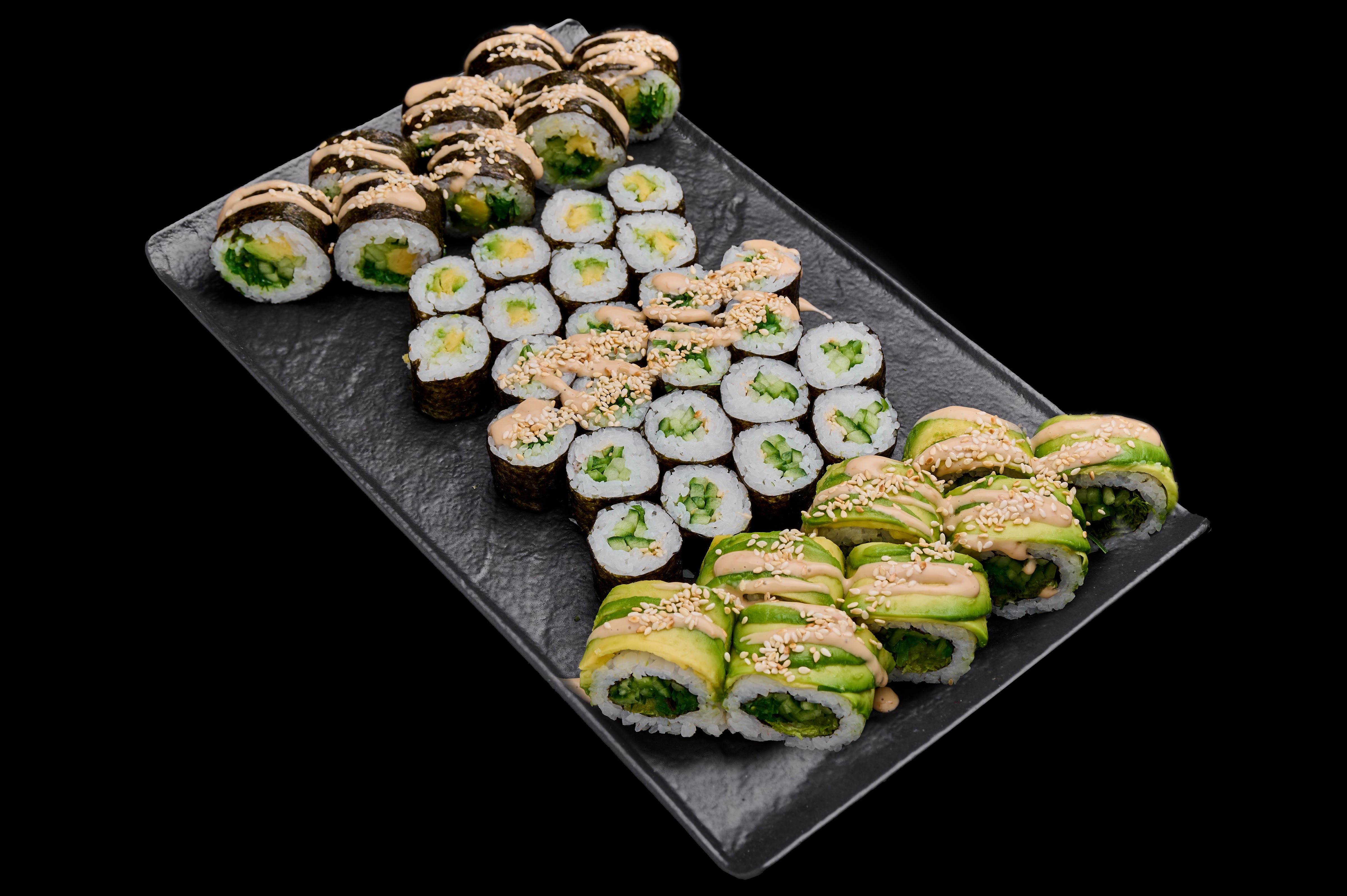 Доставка суші "Sushi Zoom" м. Івано-Франківськ image 10