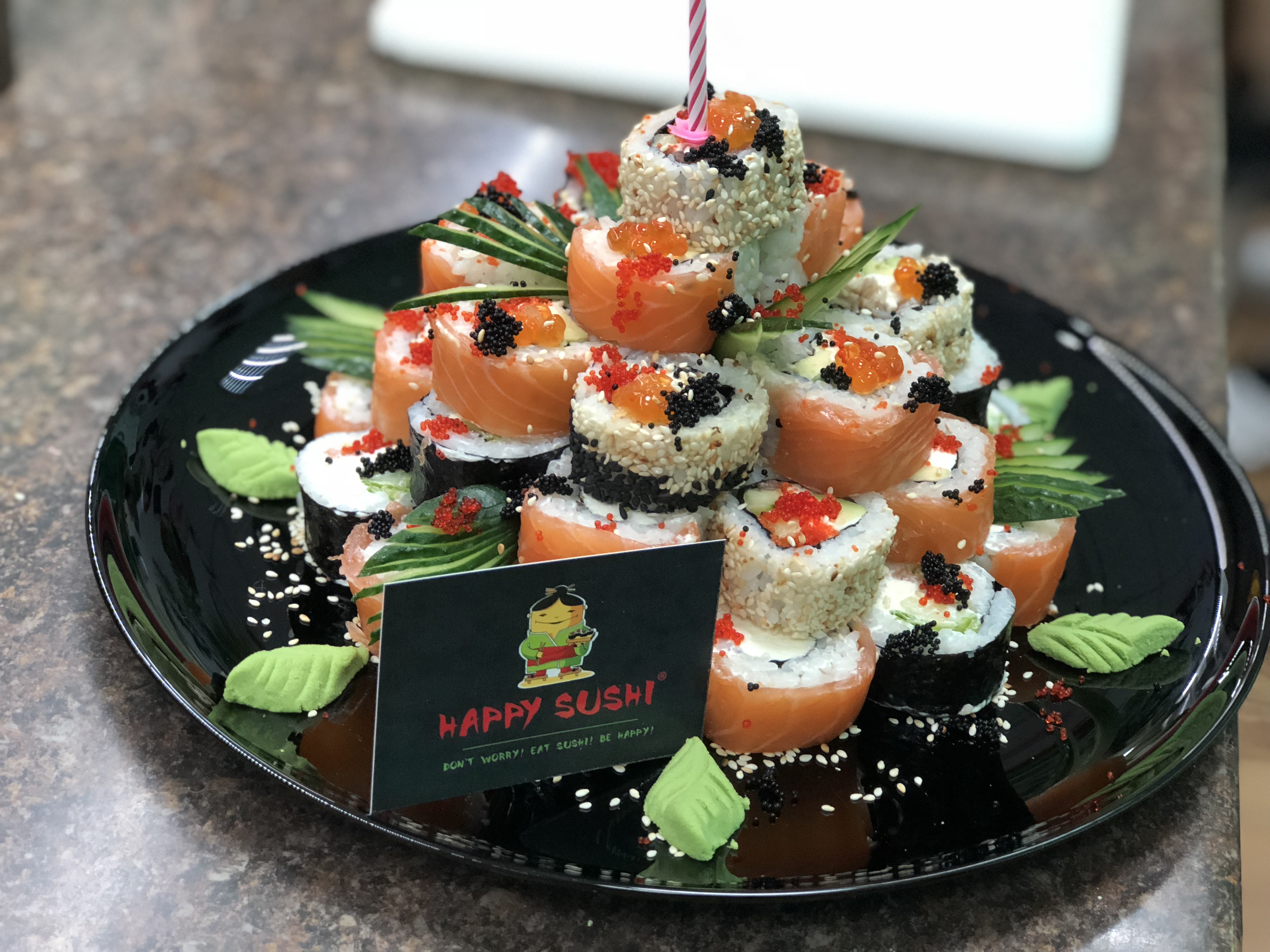 Happy Sushі image 2