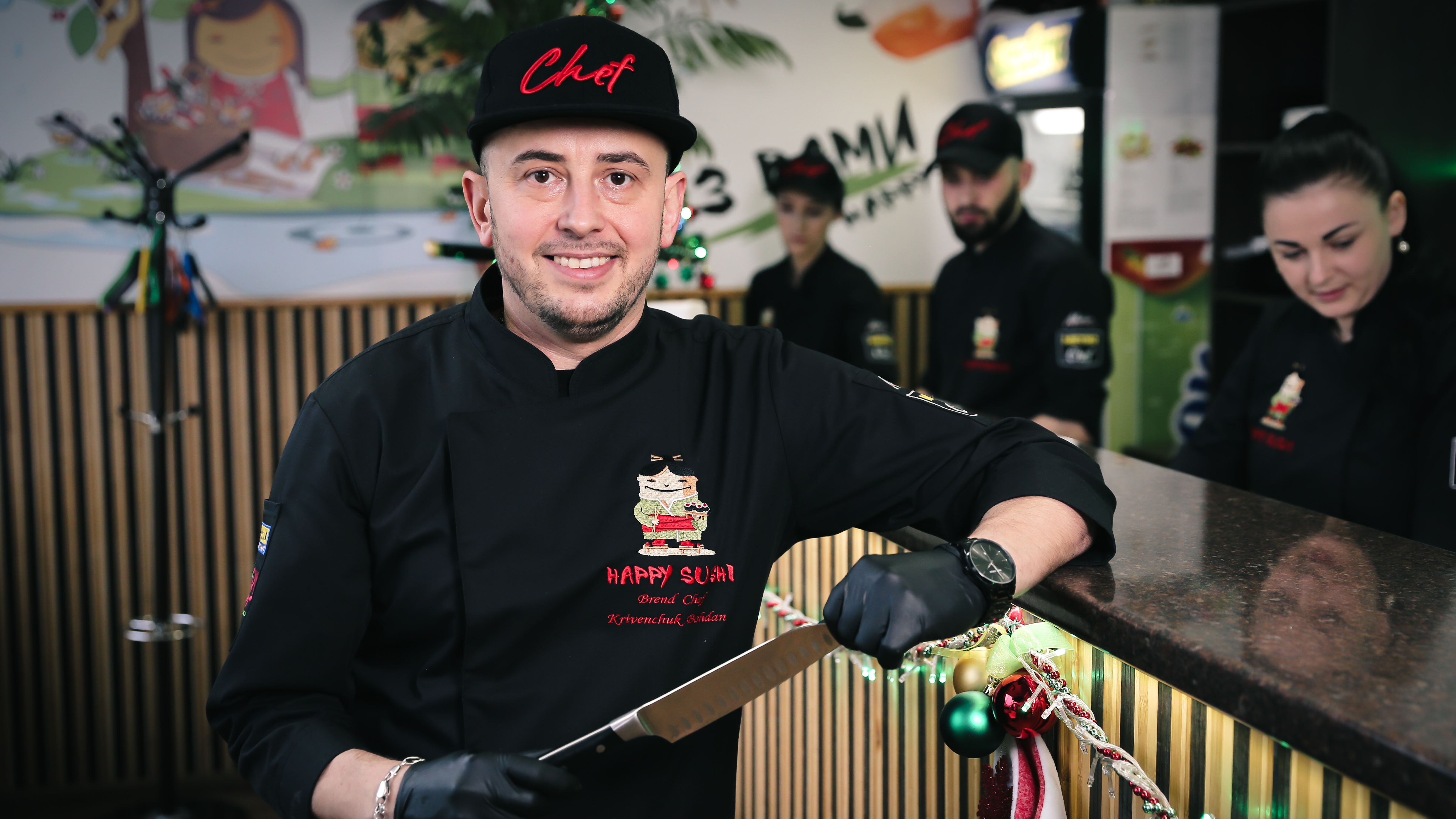 Happy Sushі image 3