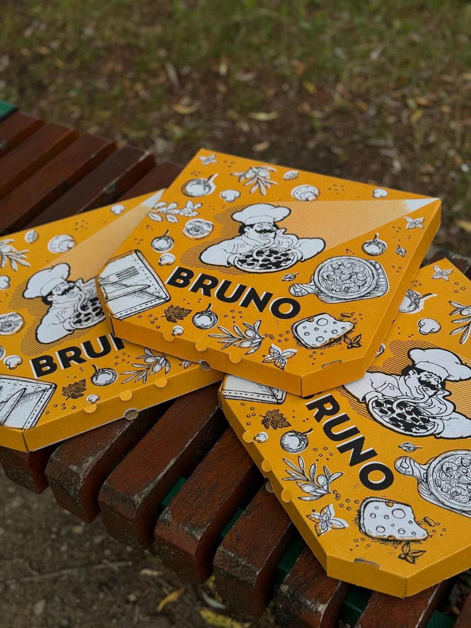 Bruno Pizza&Sushi на доставку Івано-Франківськ image 4