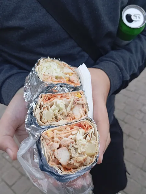 Franko Doner Kebab / Шаурма Американо image 6