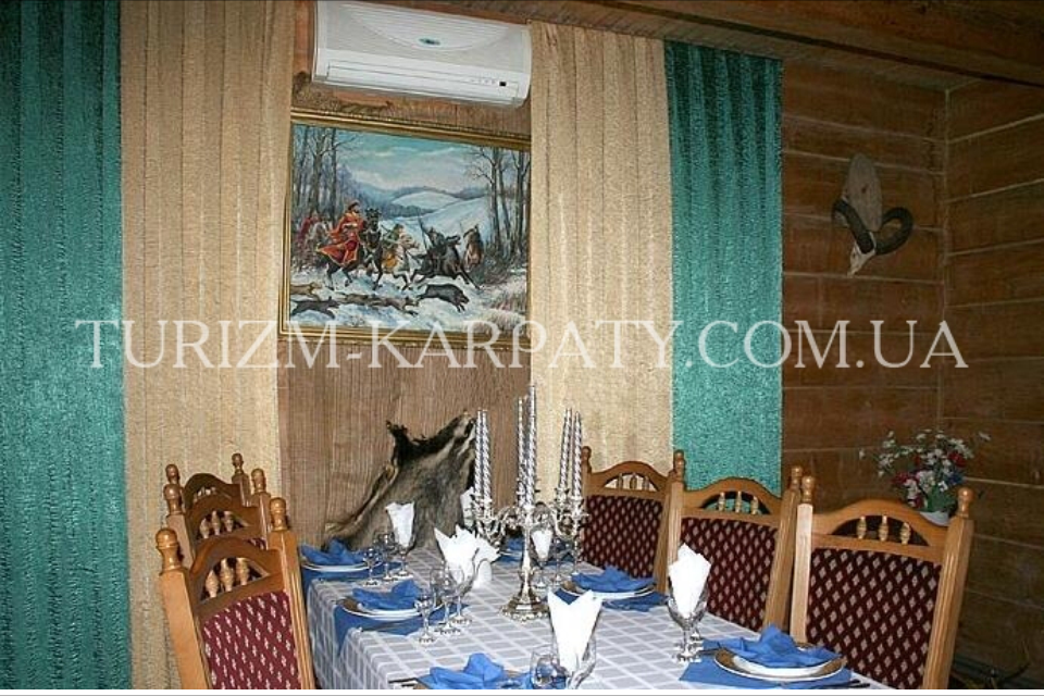 Knyazhyy Dvir, Hotelʹno-Restorannyy Kompleks image 1