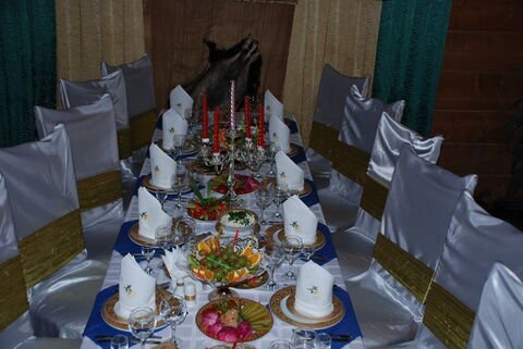 Knyazhyy Dvir, Hotelʹno-Restorannyy Kompleks image 7