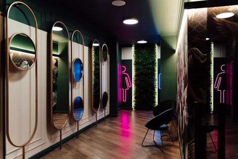 Halas Hall image 5