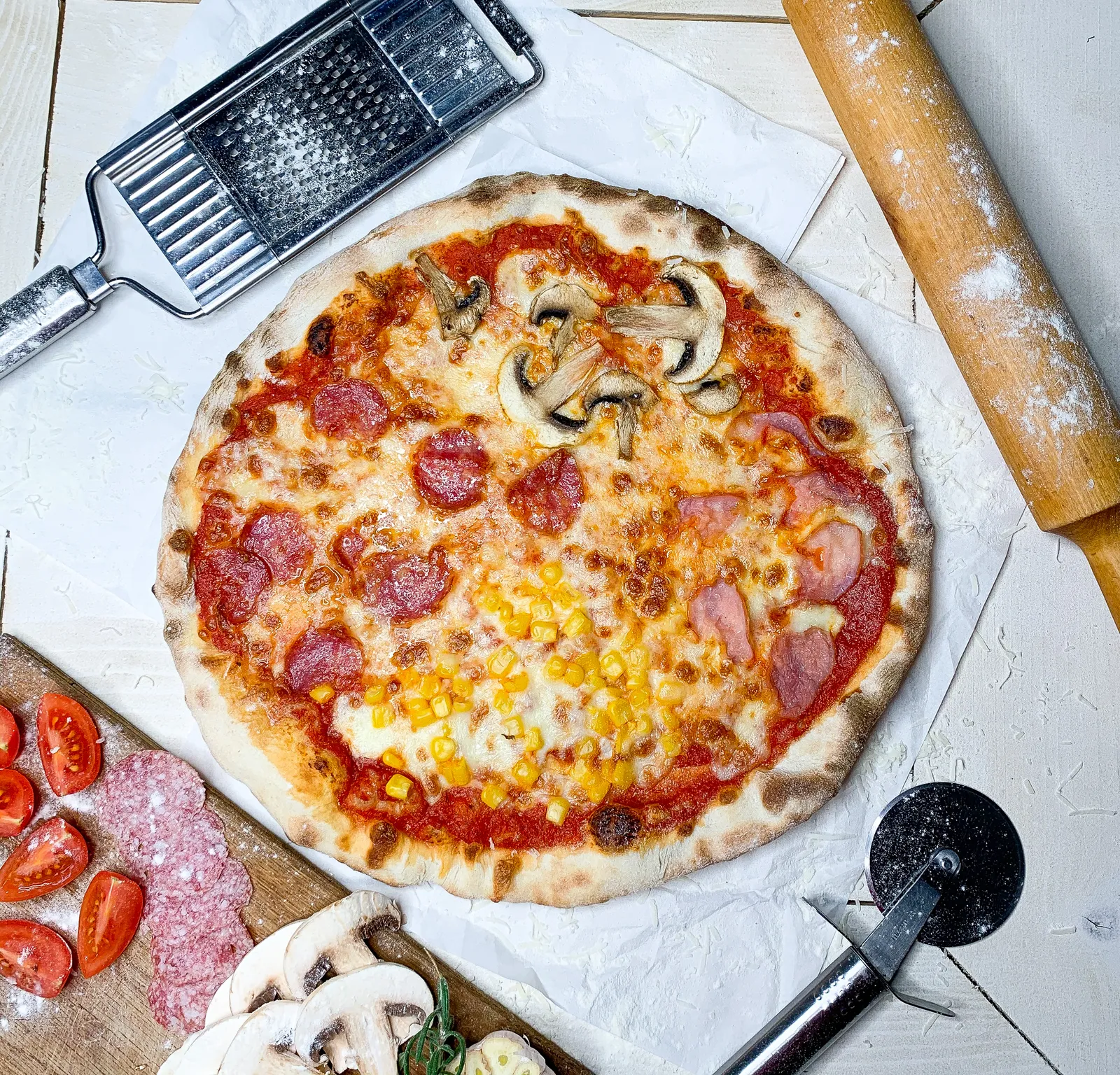 Pizzeria La Fresca image 5