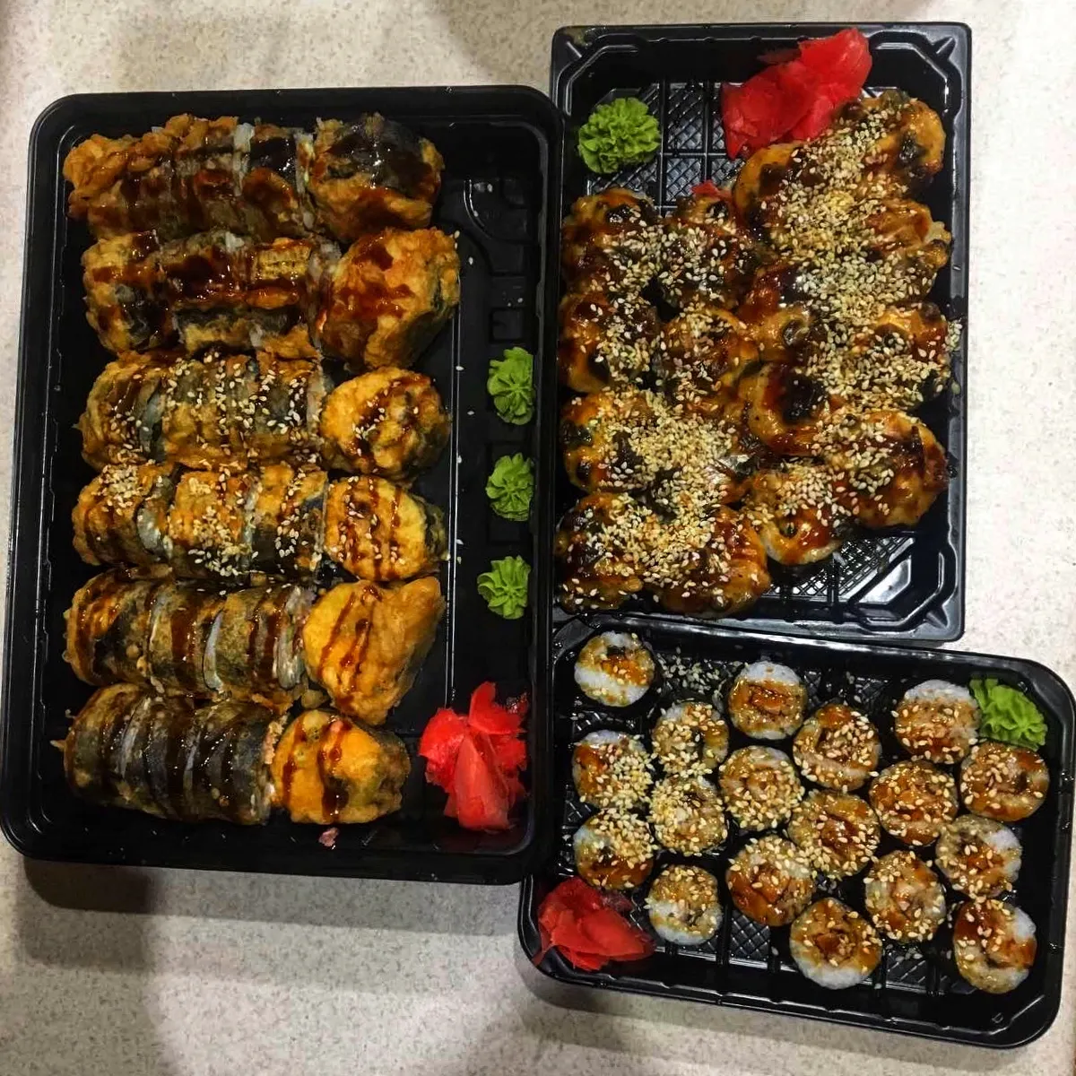 Sushi avokado000 image 3