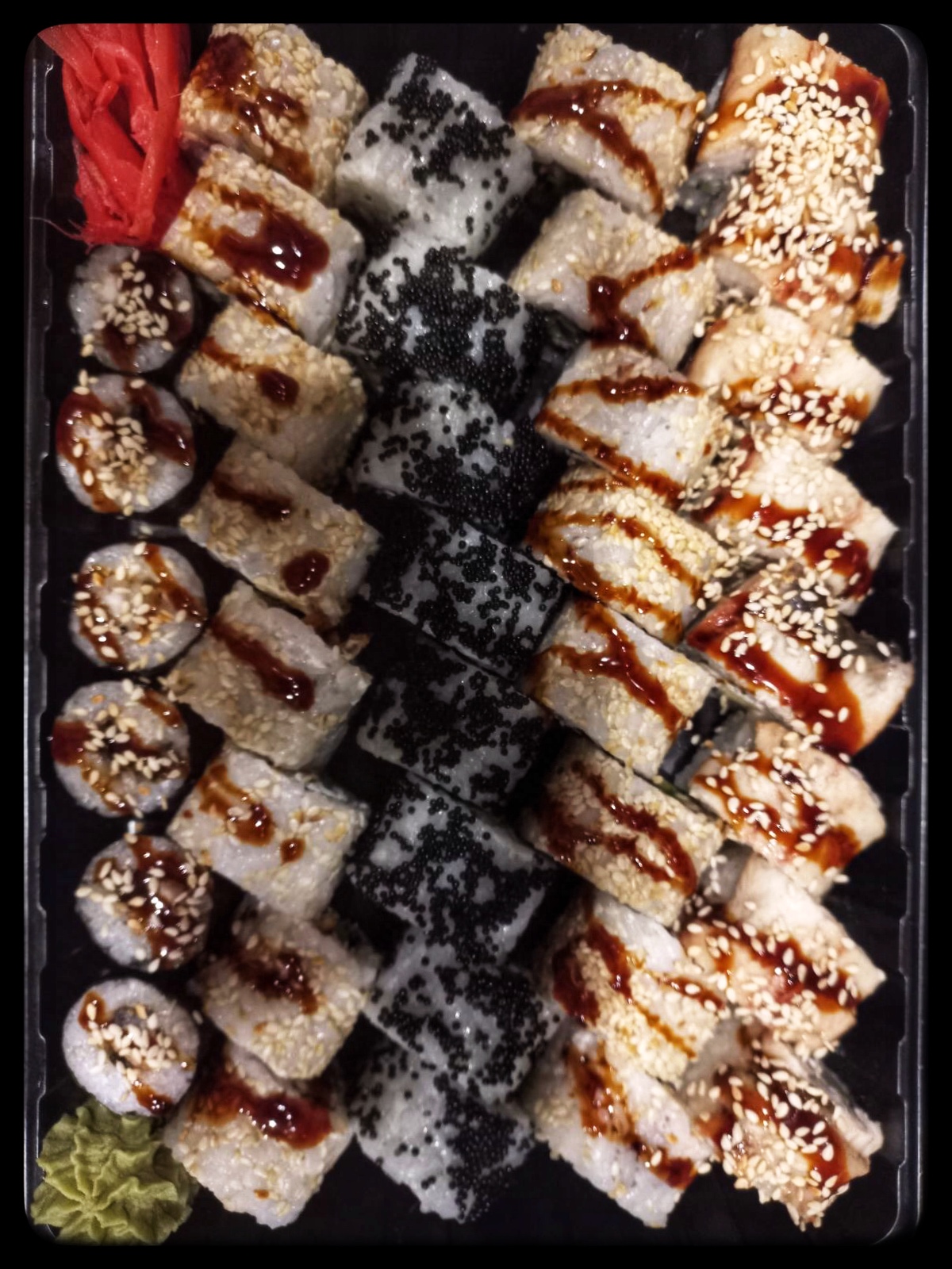 Sushi avokado000 image 4