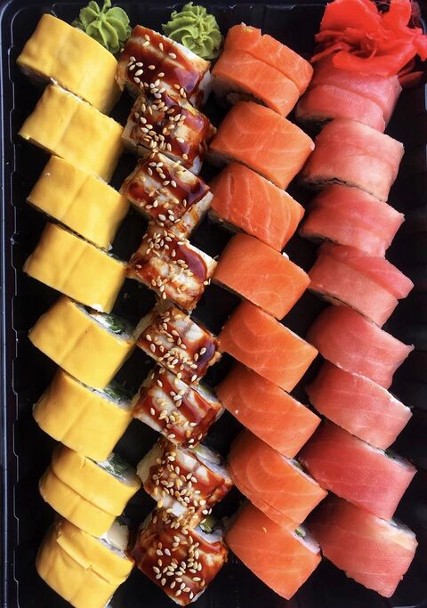 Sushi avokado000 image 7