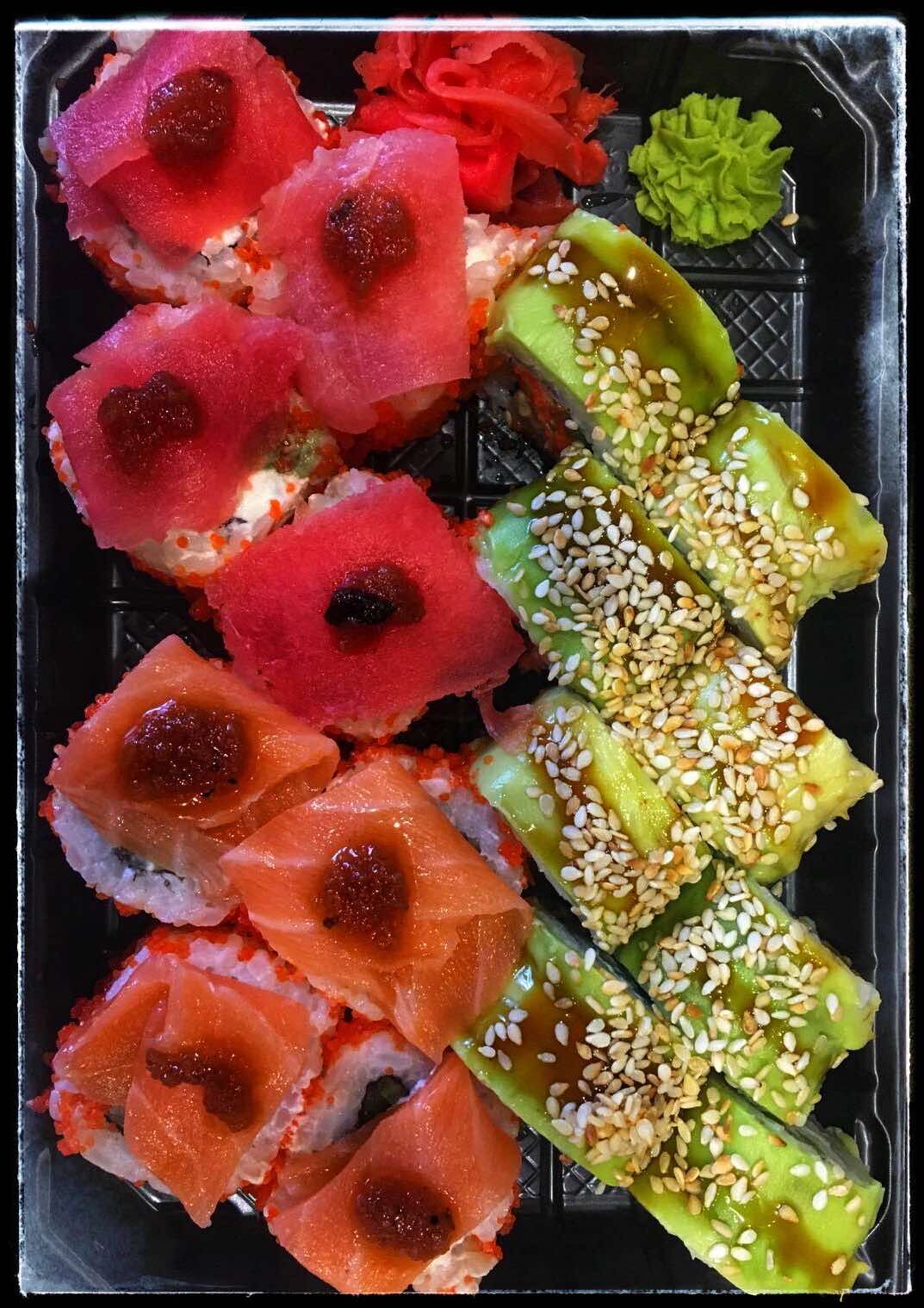Sushi avokado000 image 10