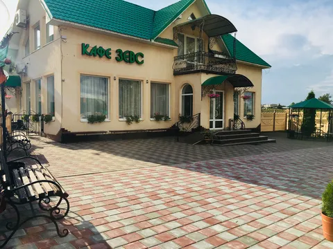 Кафе «Зевс» image 7