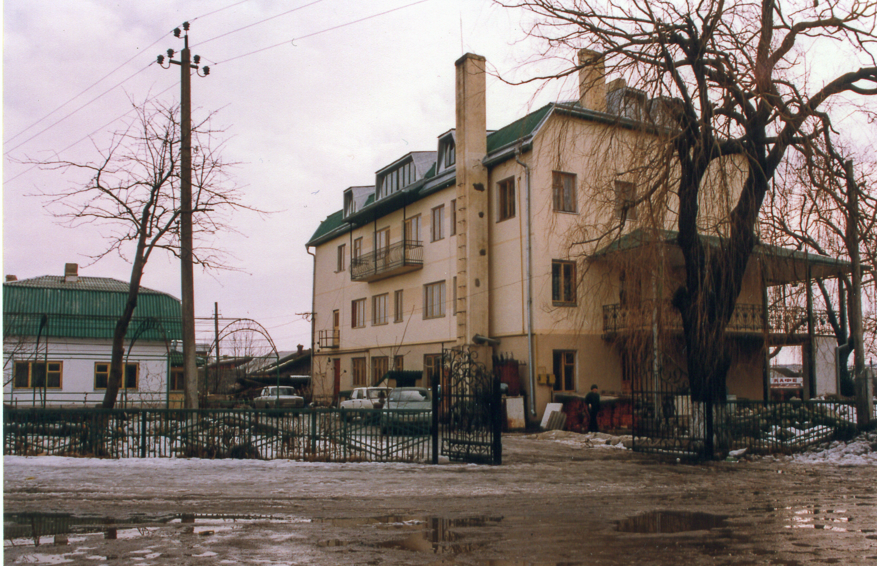 ЗОЛОТИЙ КЛЮЧИК, РЕСТОРАН image 4