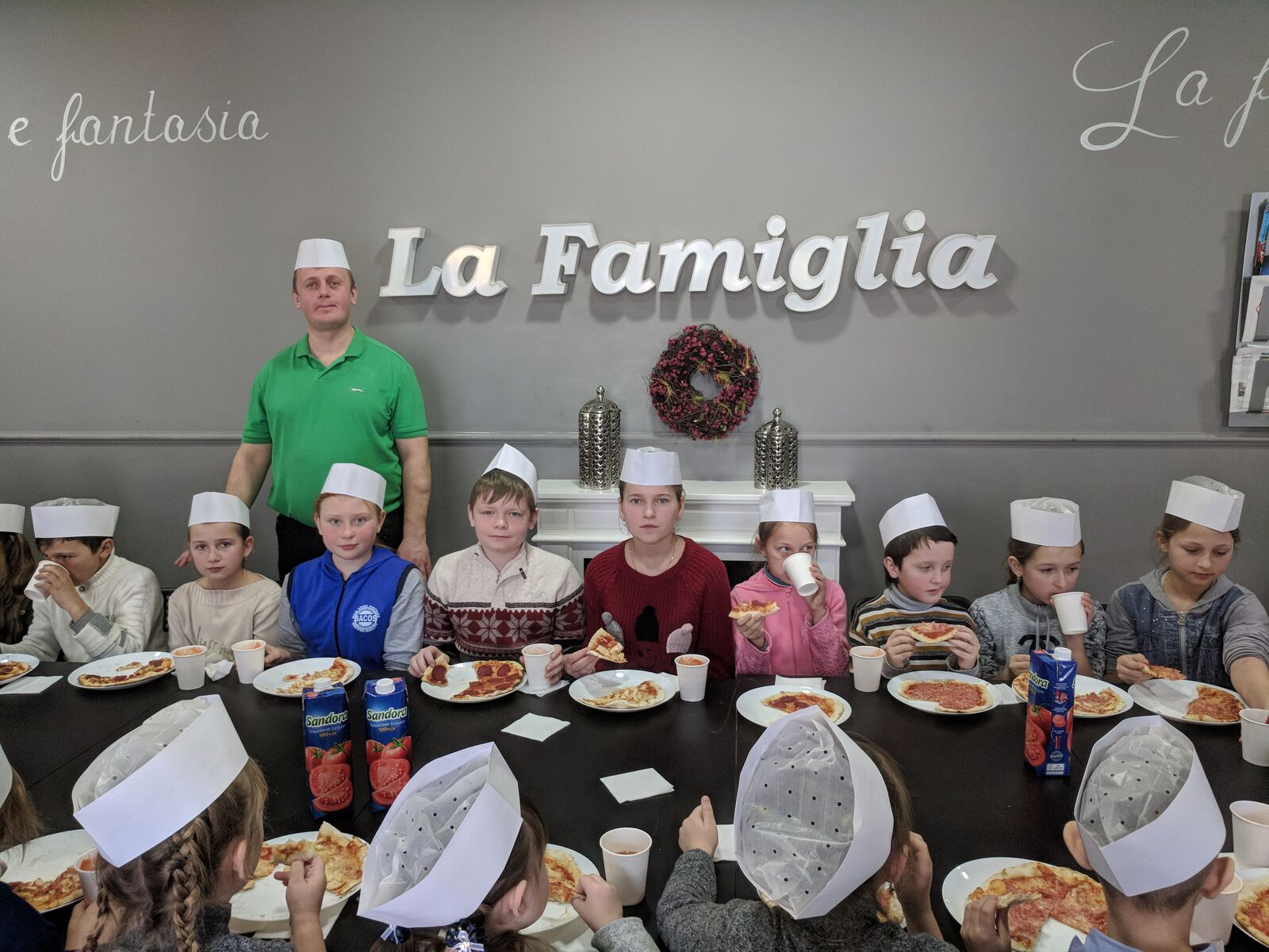 La Famiglia image 9