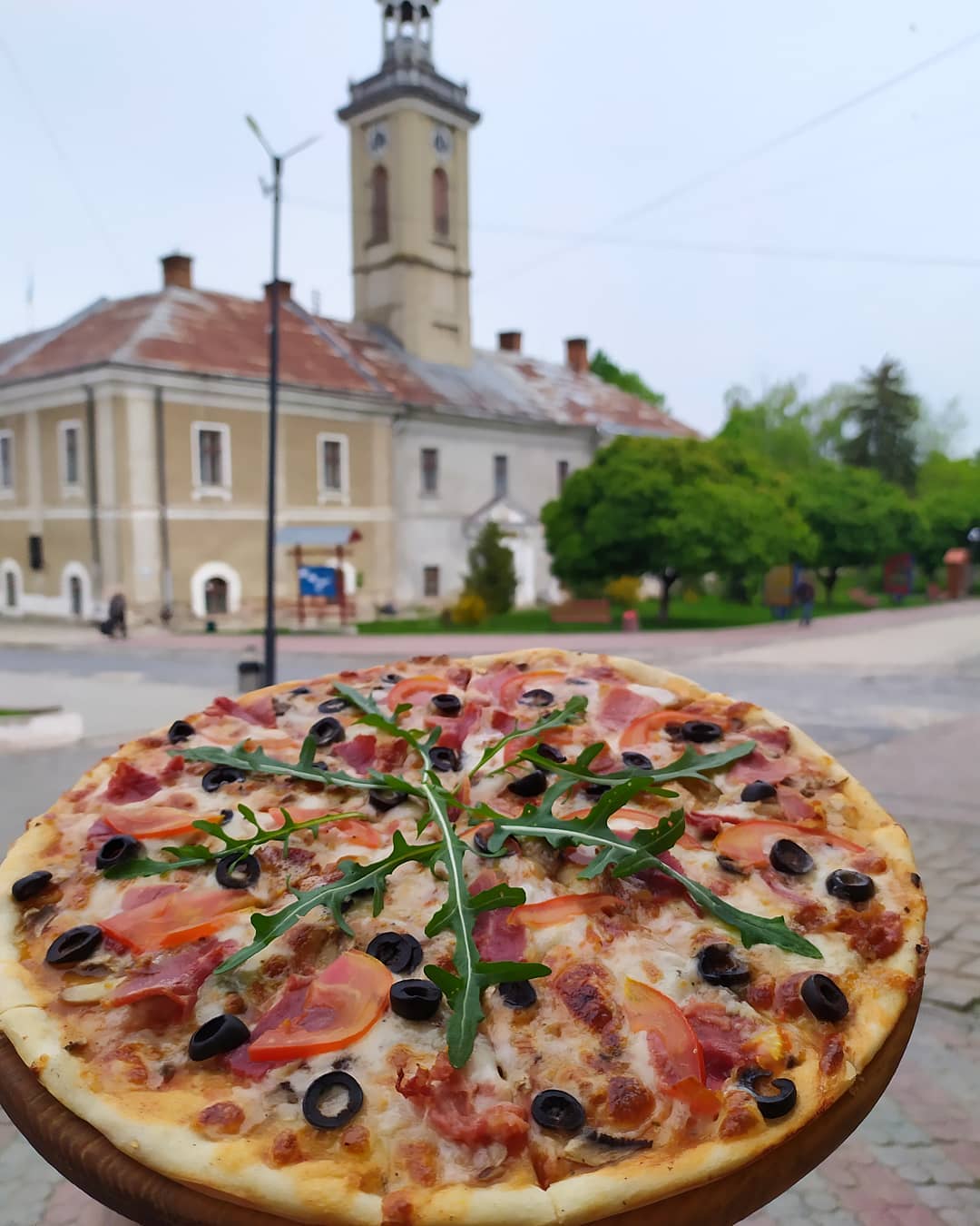 Піца AMORE Суші image 2