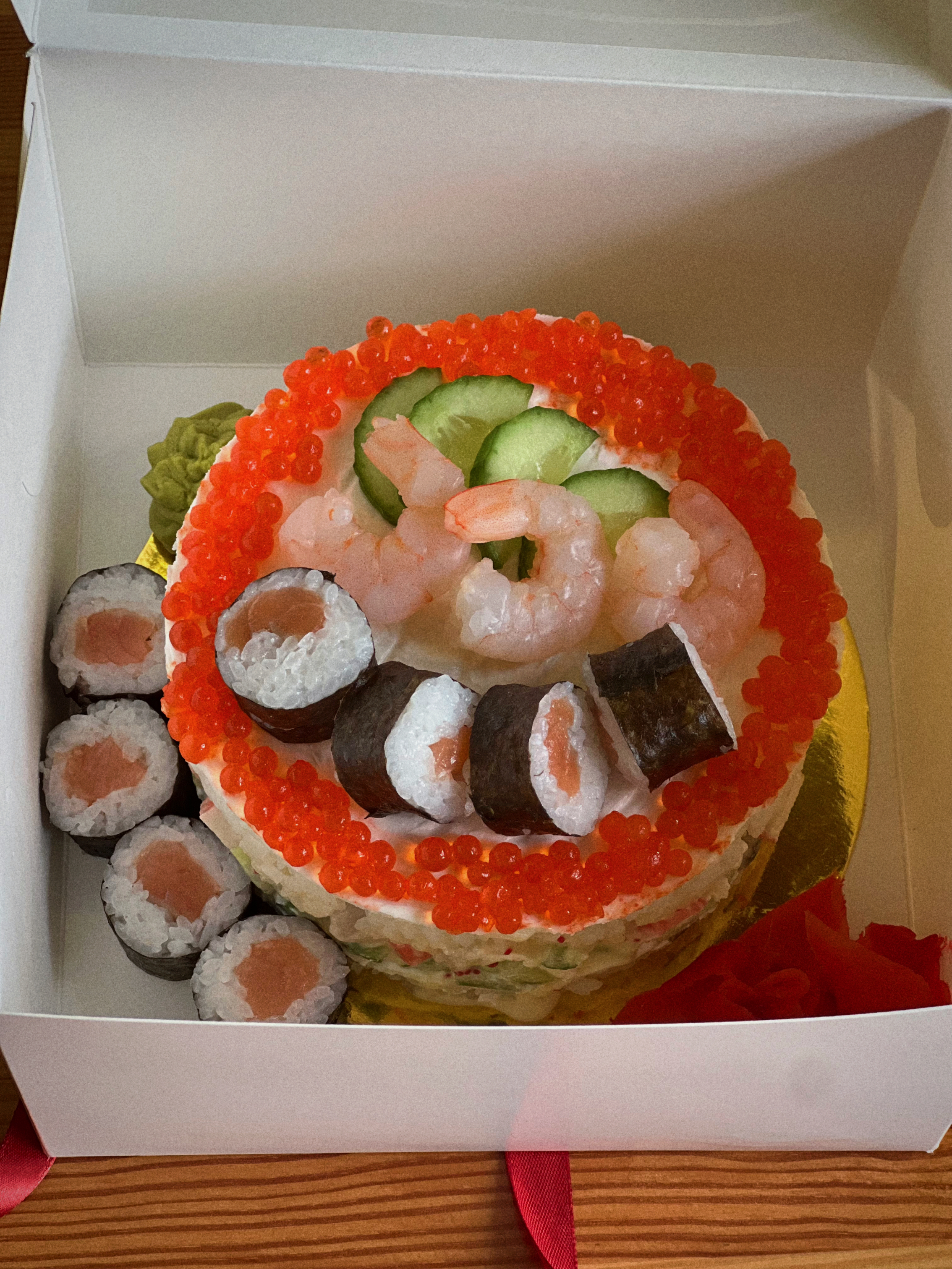 Піца AMORE Суші image 6