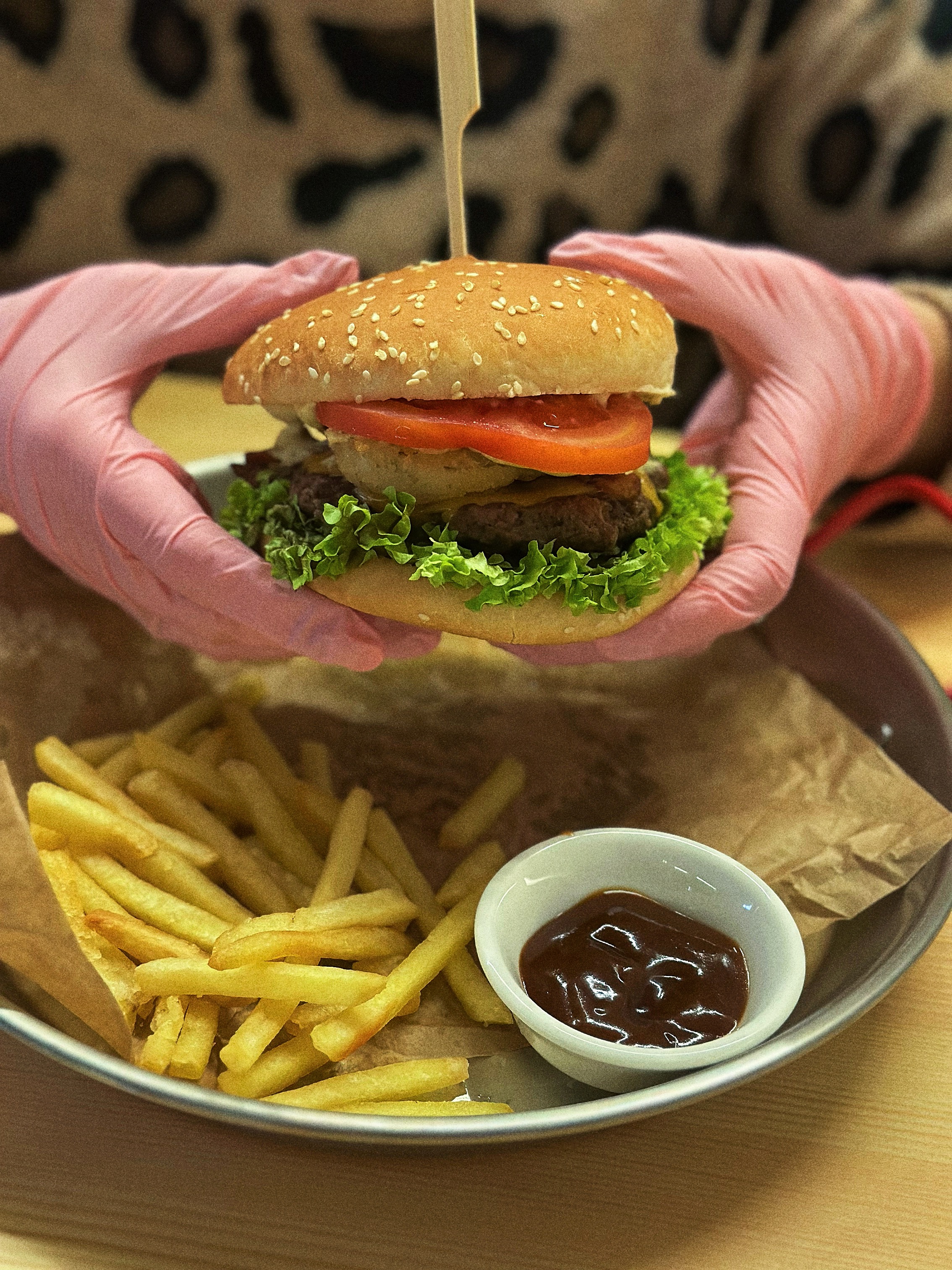 Піца AMORE Суші image 7