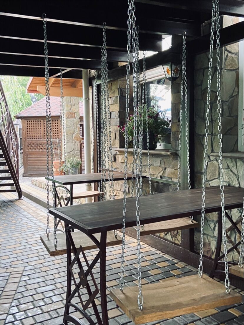 Ресторація Оберегова Хата image 10