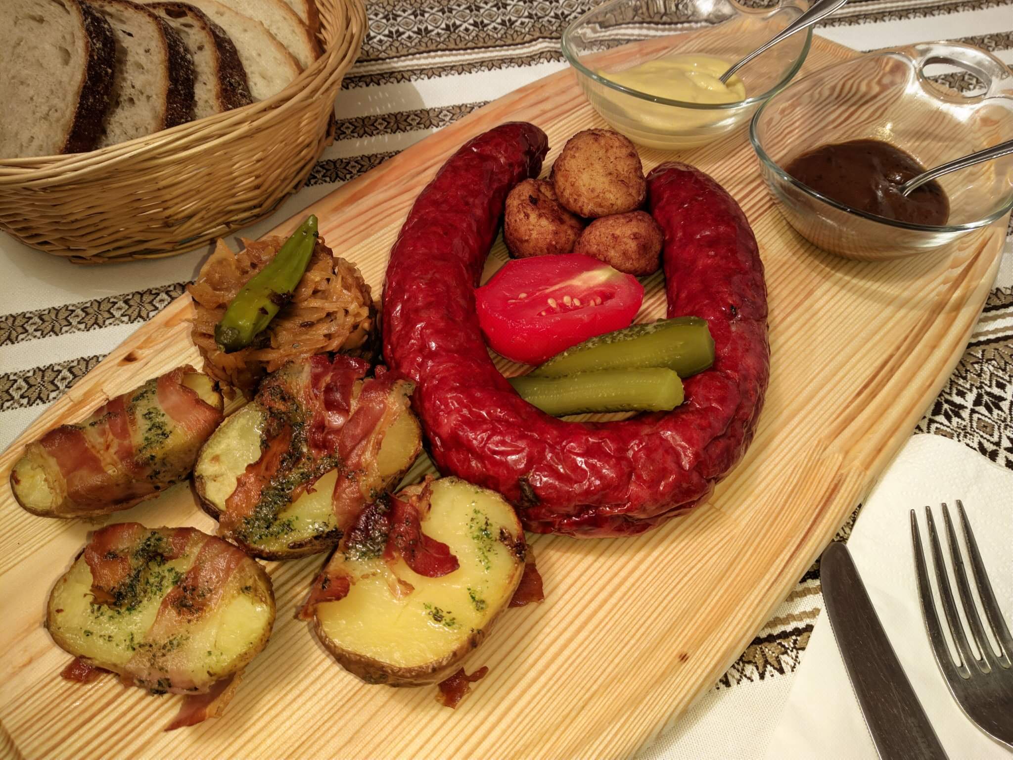 Kolyba U Khudoho Bohdana image 2