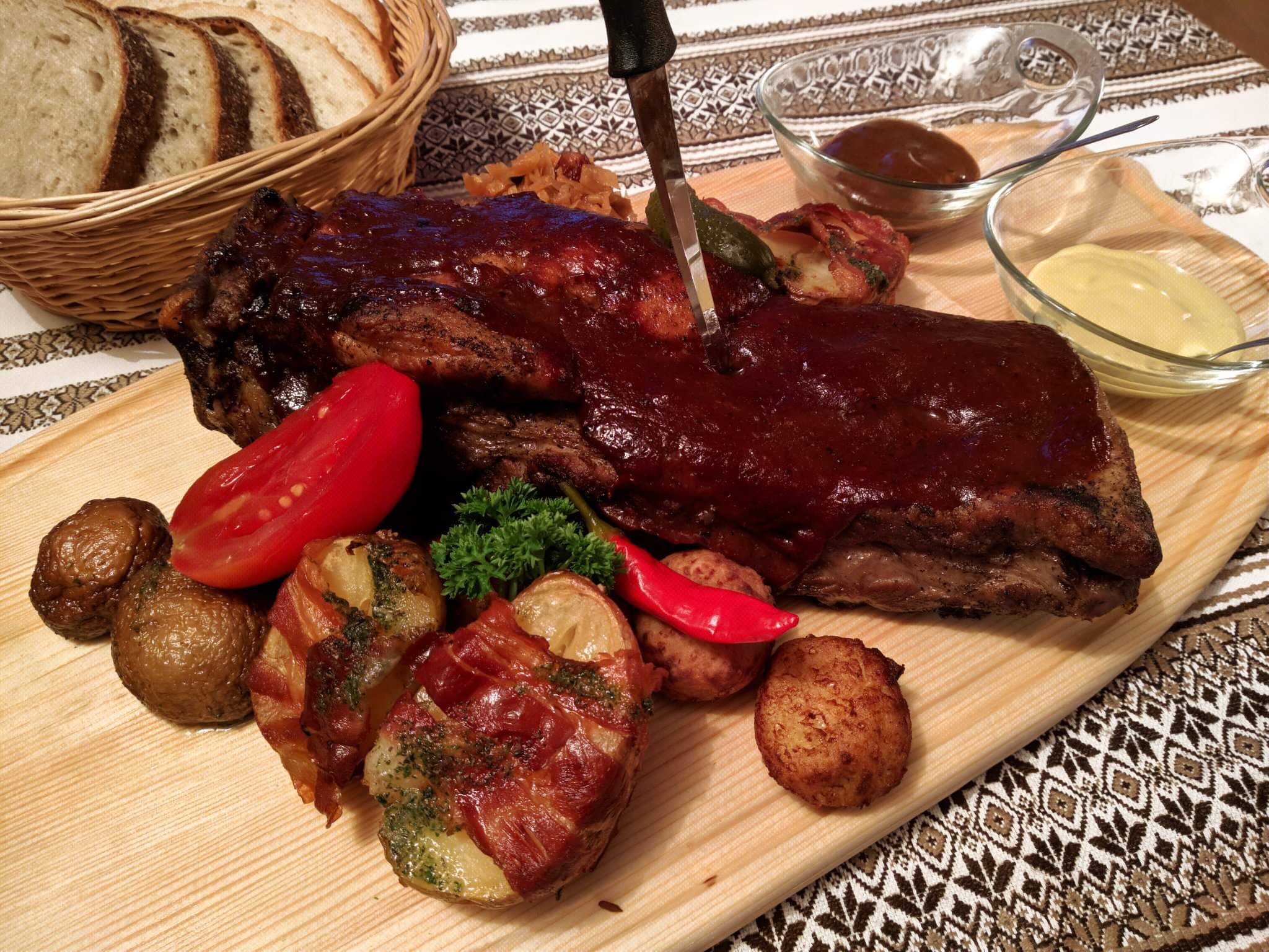 Kolyba U Khudoho Bohdana image 4