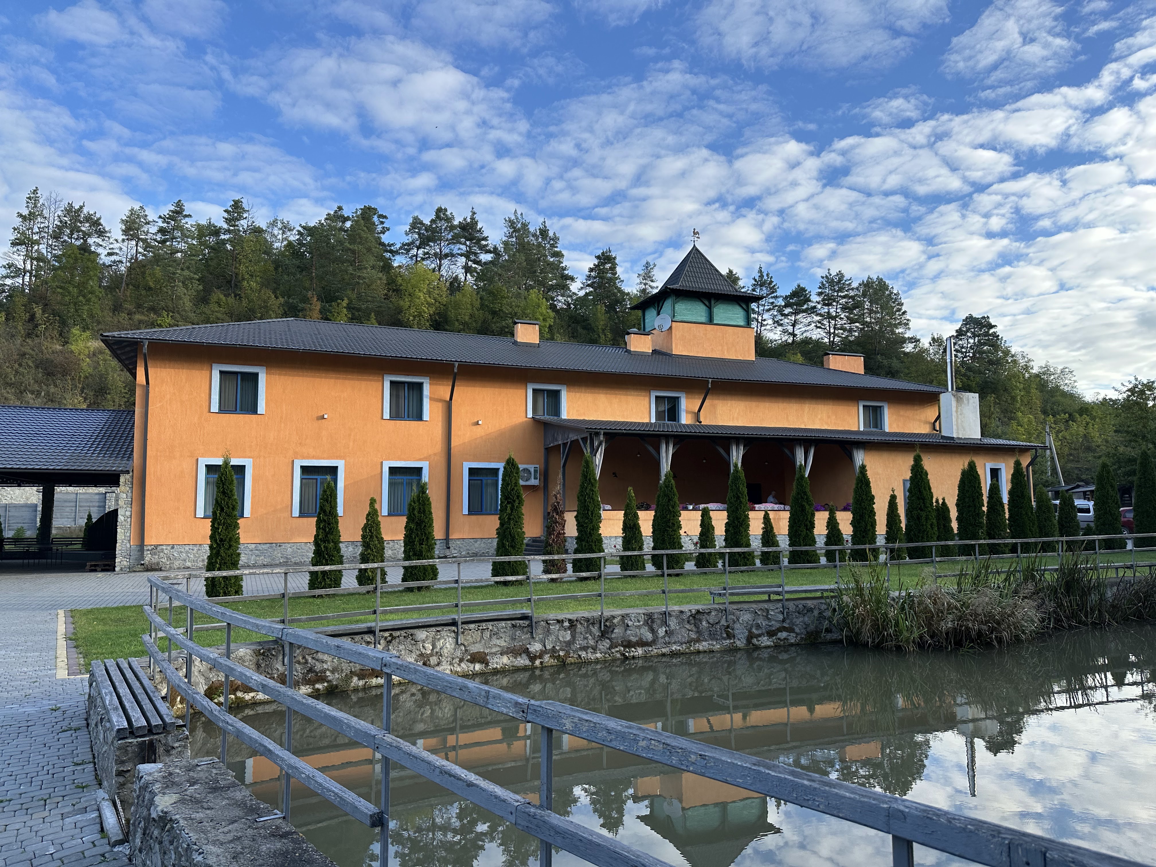 Hotelʹ-Restoran "Staryy Tudoriv" image 4