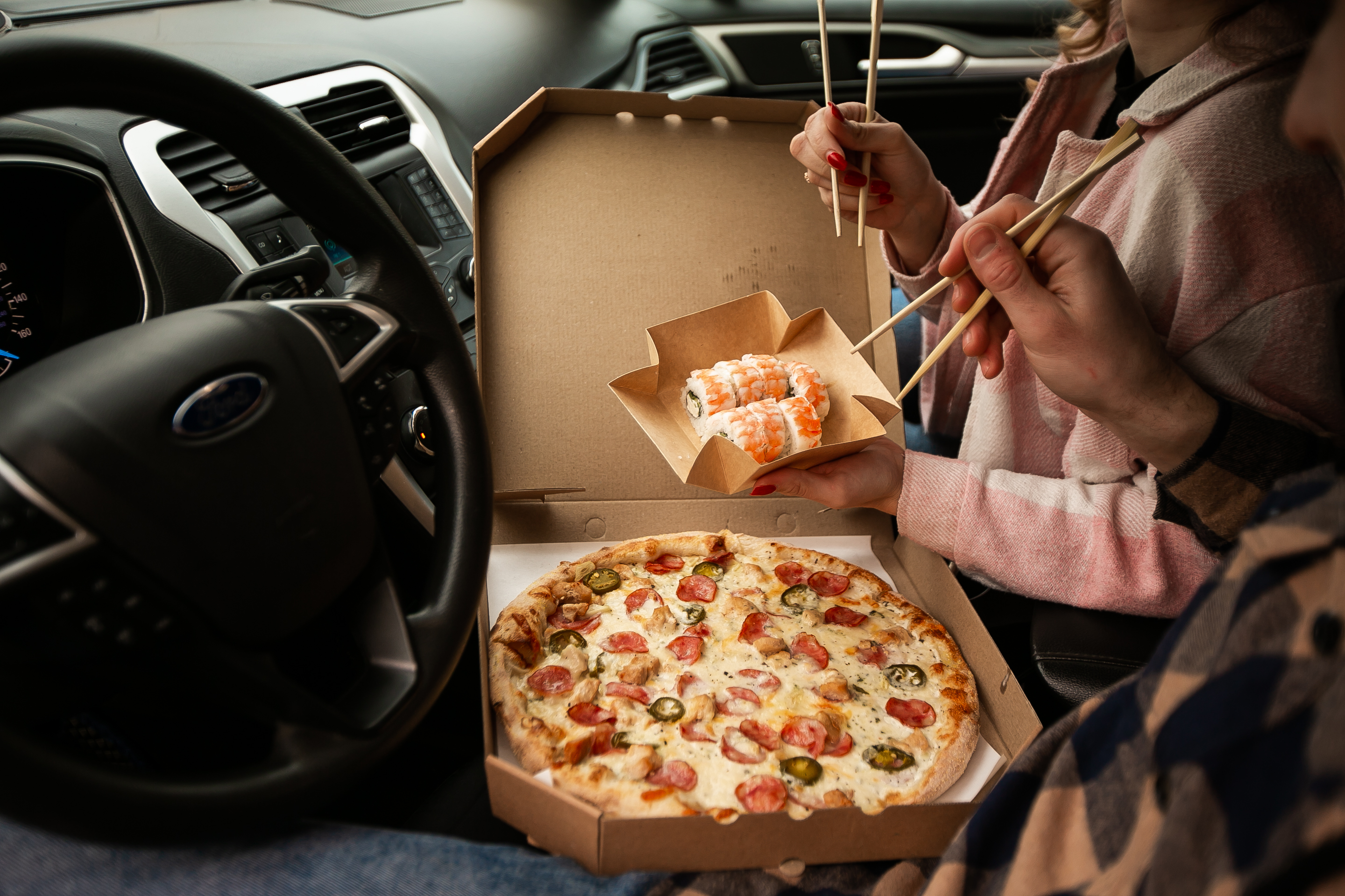 MANGO sushi&pizza image 3