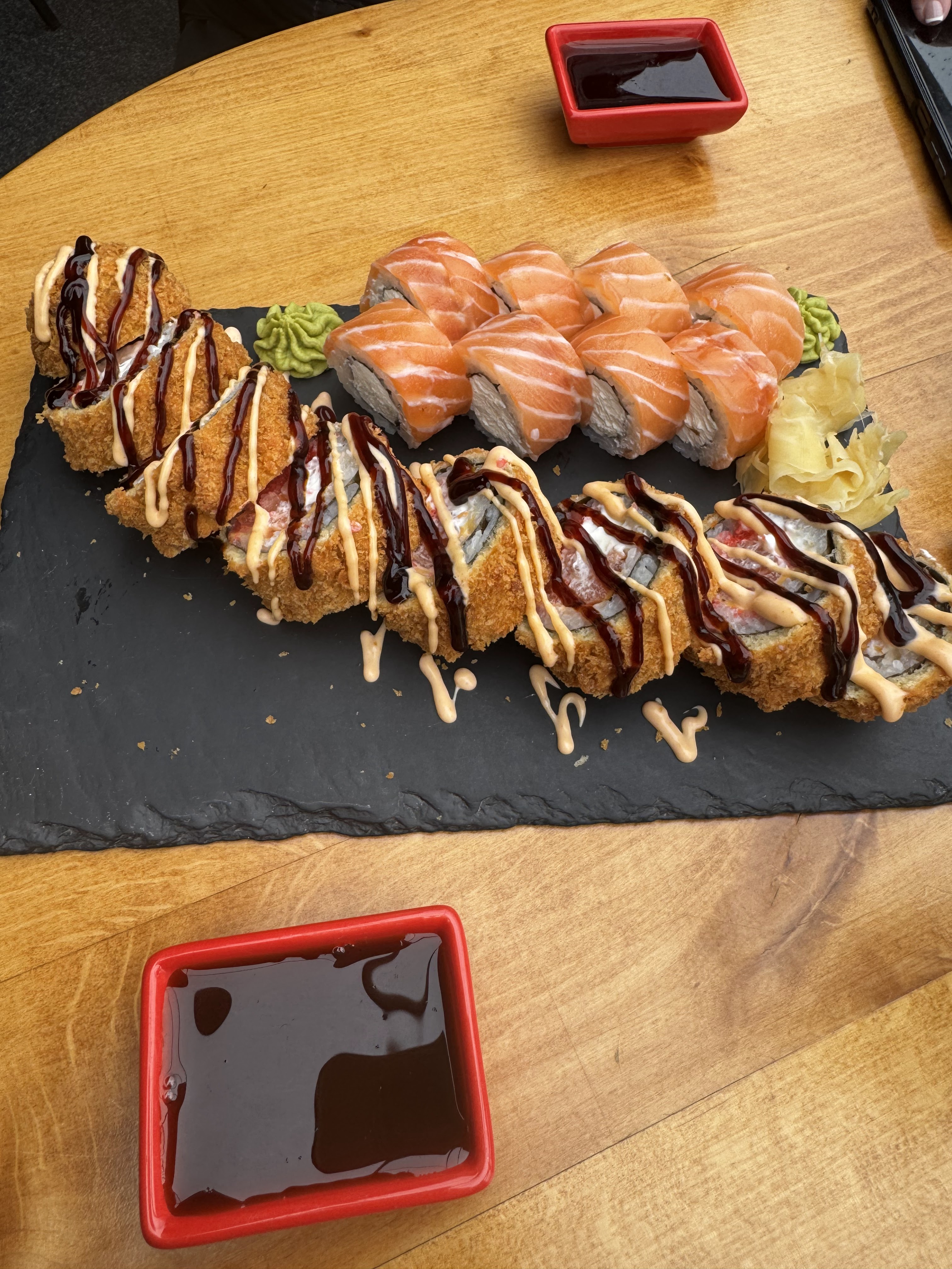 SuSHEF майстерня ролів і вок image 2