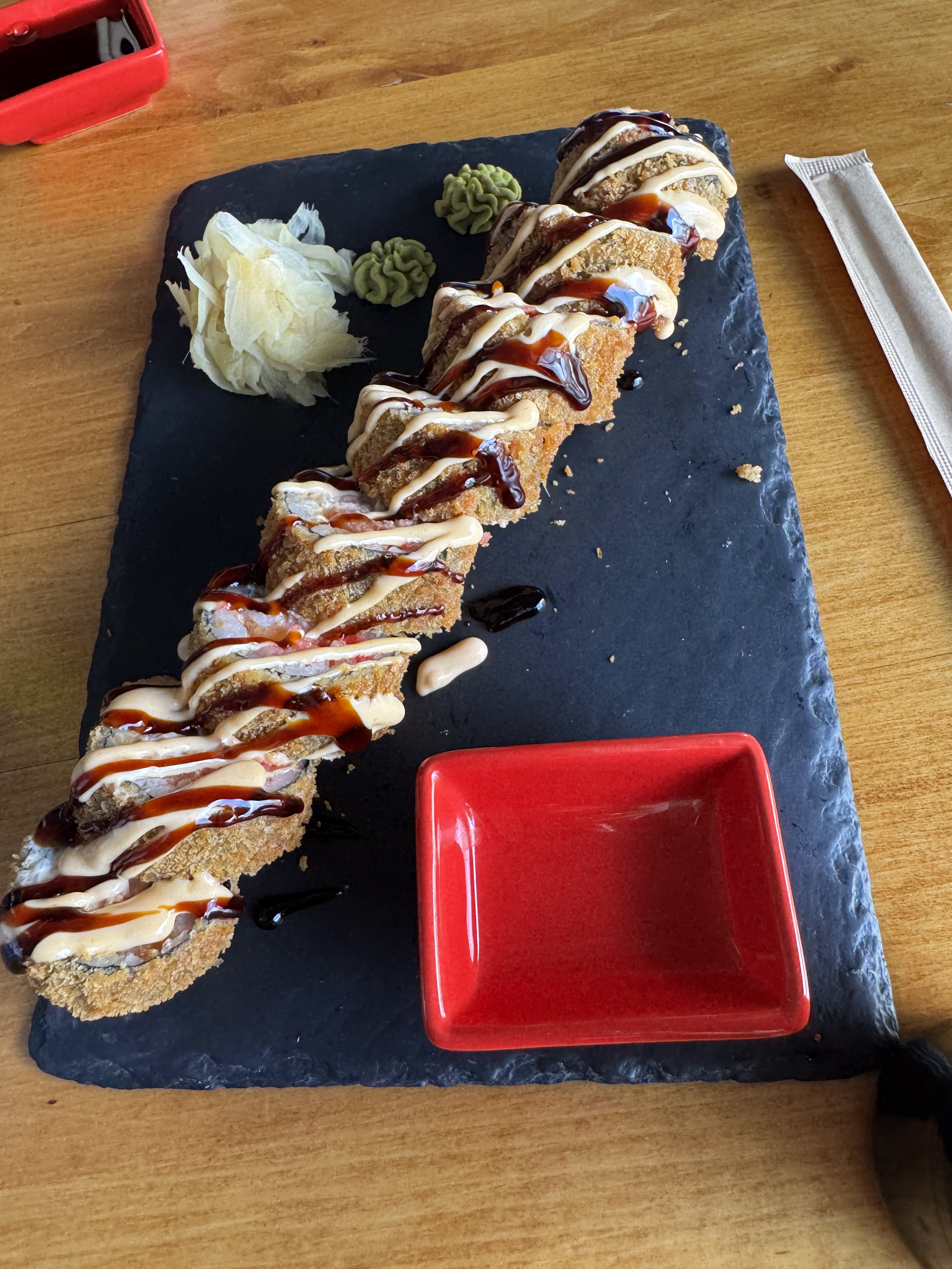 SuSHEF майстерня ролів і вок image 8