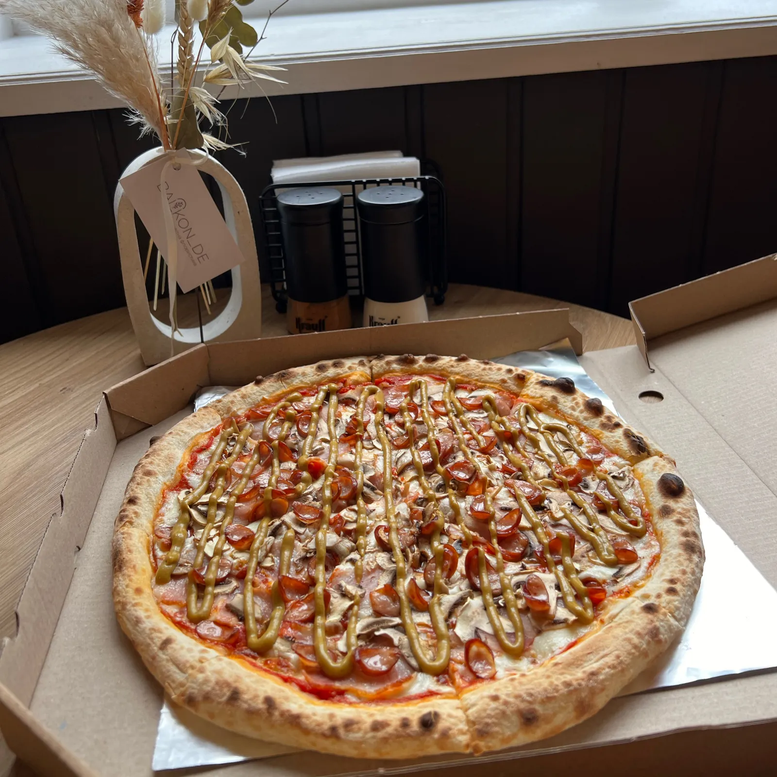 Pizzeria MSL image 4