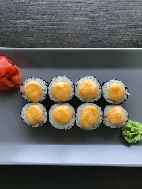 DALI Pizza & Sushi image 2