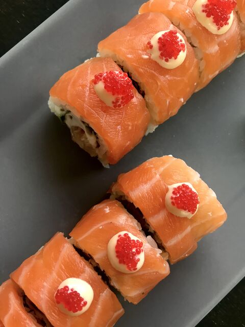 DALI Pizza & Sushi image 8