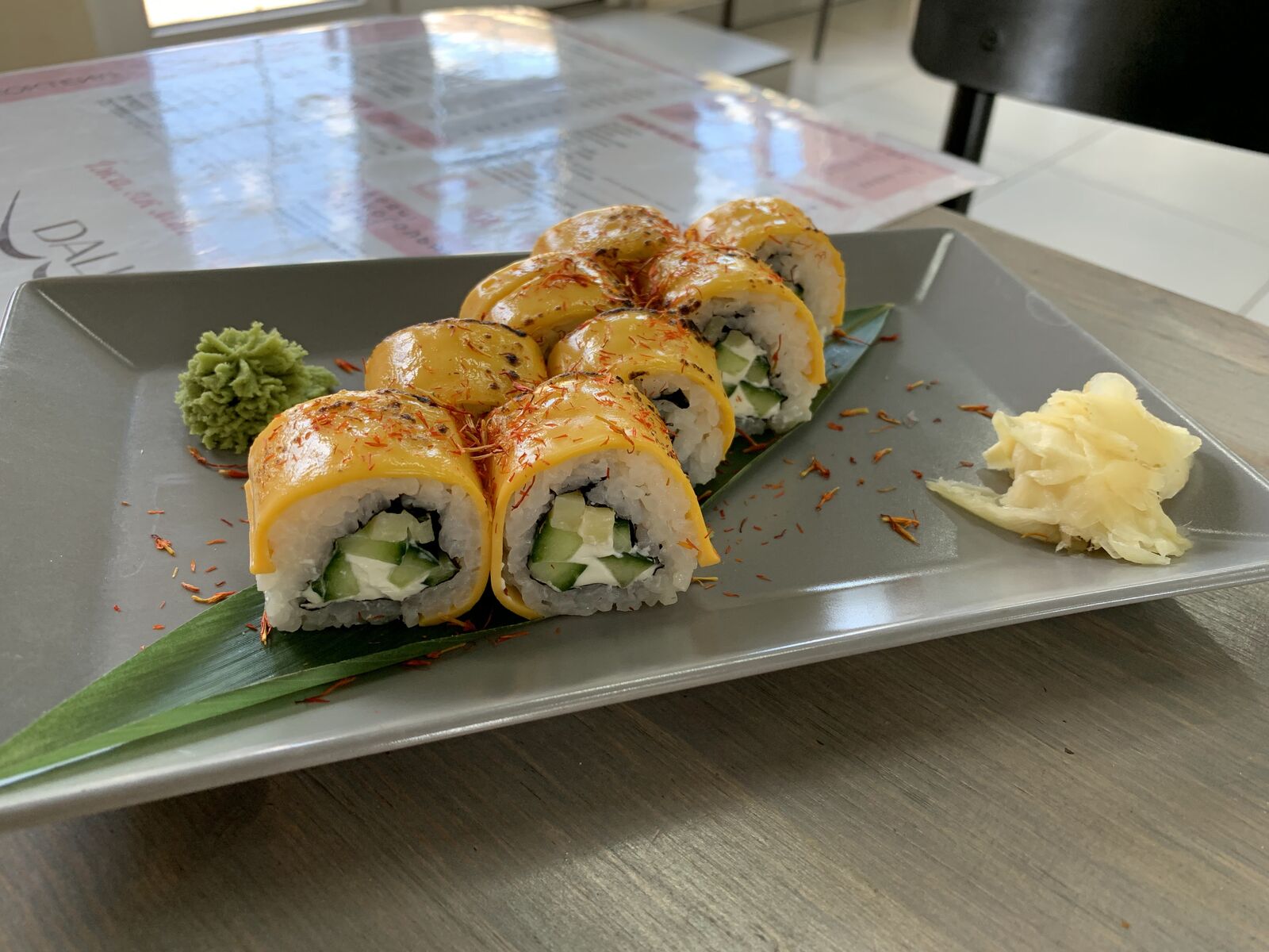 DALI Pizza & Sushi image 9