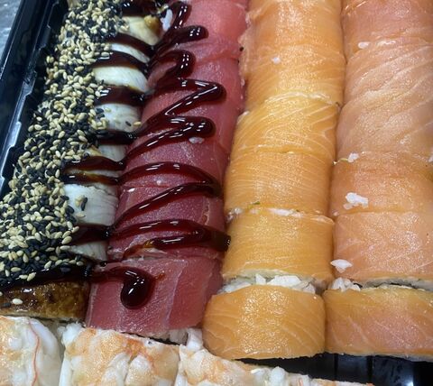 Osama Sushi image 4