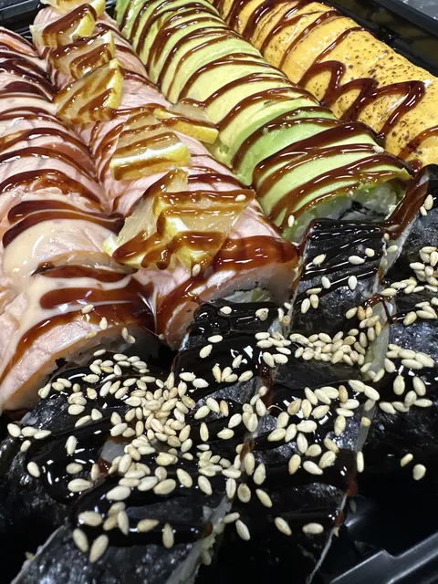 Osama Sushi image 6