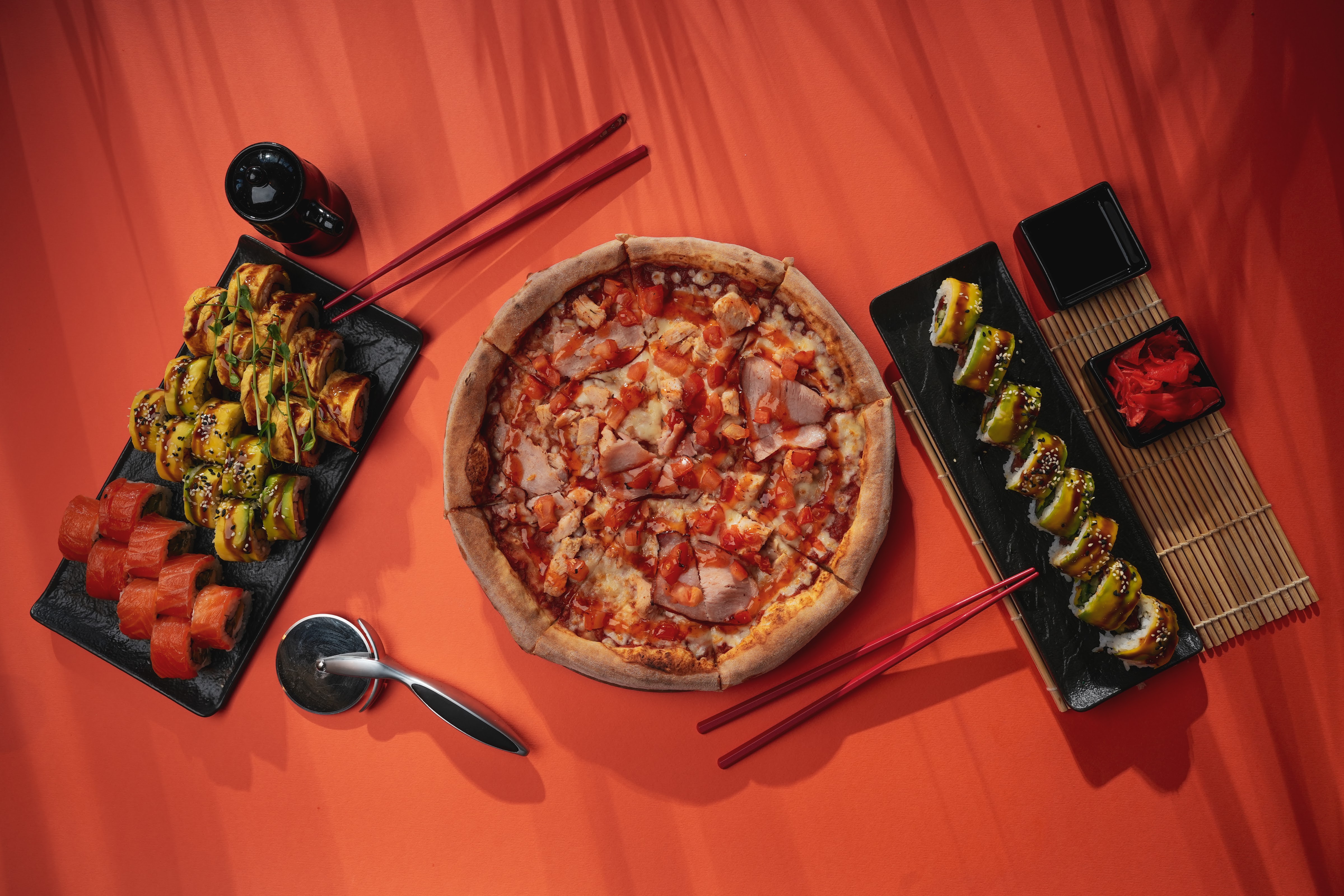 Пронто Піца Тернопіль | Доставка Суші | PRONTO image 7