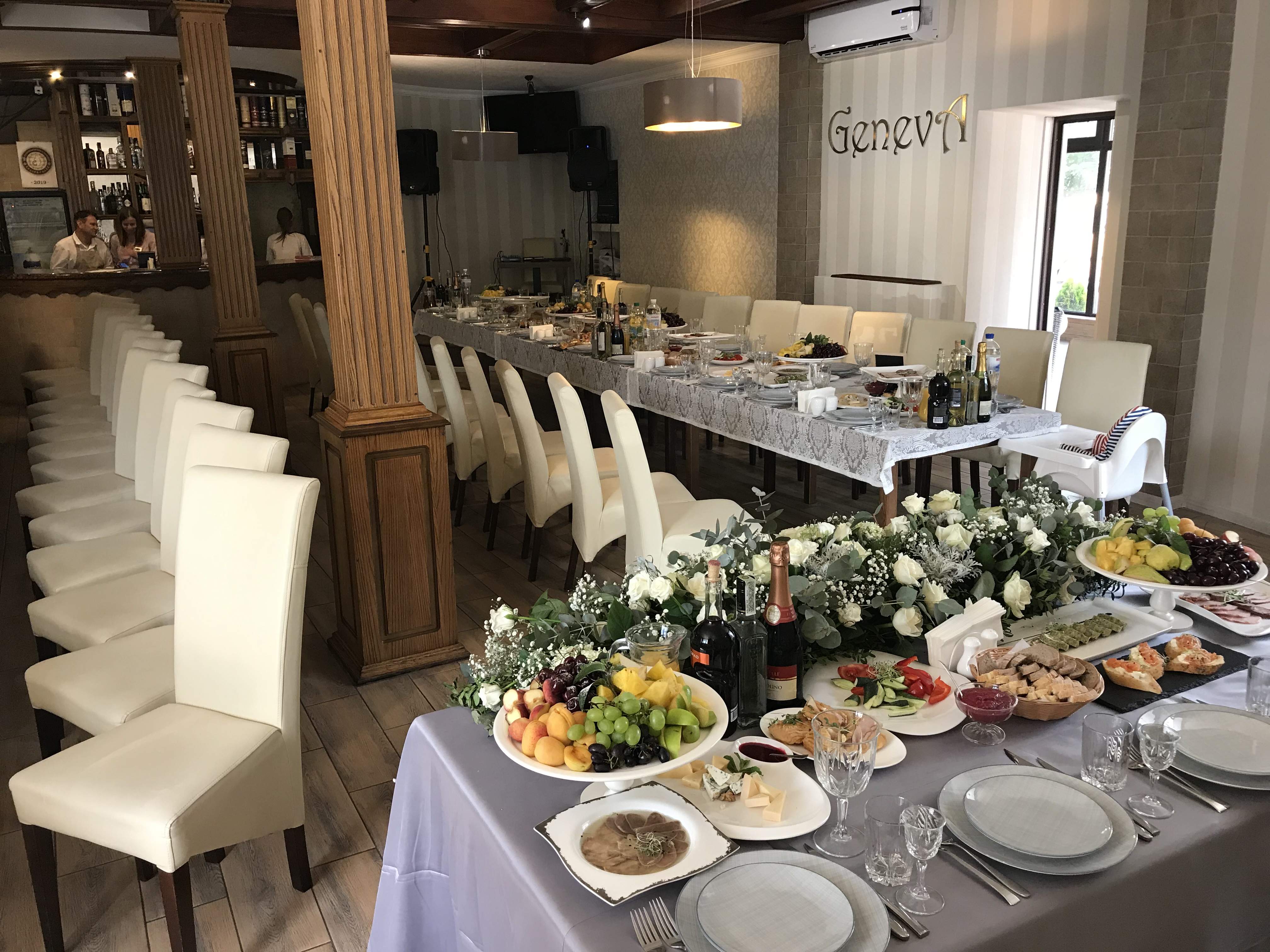 Restoran Zheneva Ternopil Hotelʹ Bankety, Furshety, Vesillya, Korporatyvy, Dytyacha Kimnata image 6