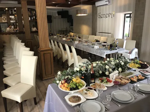 Restoran Zheneva Ternopil Hotelʹ Bankety, Furshety, Vesillya, Korporatyvy, Dytyacha Kimnata image 6
