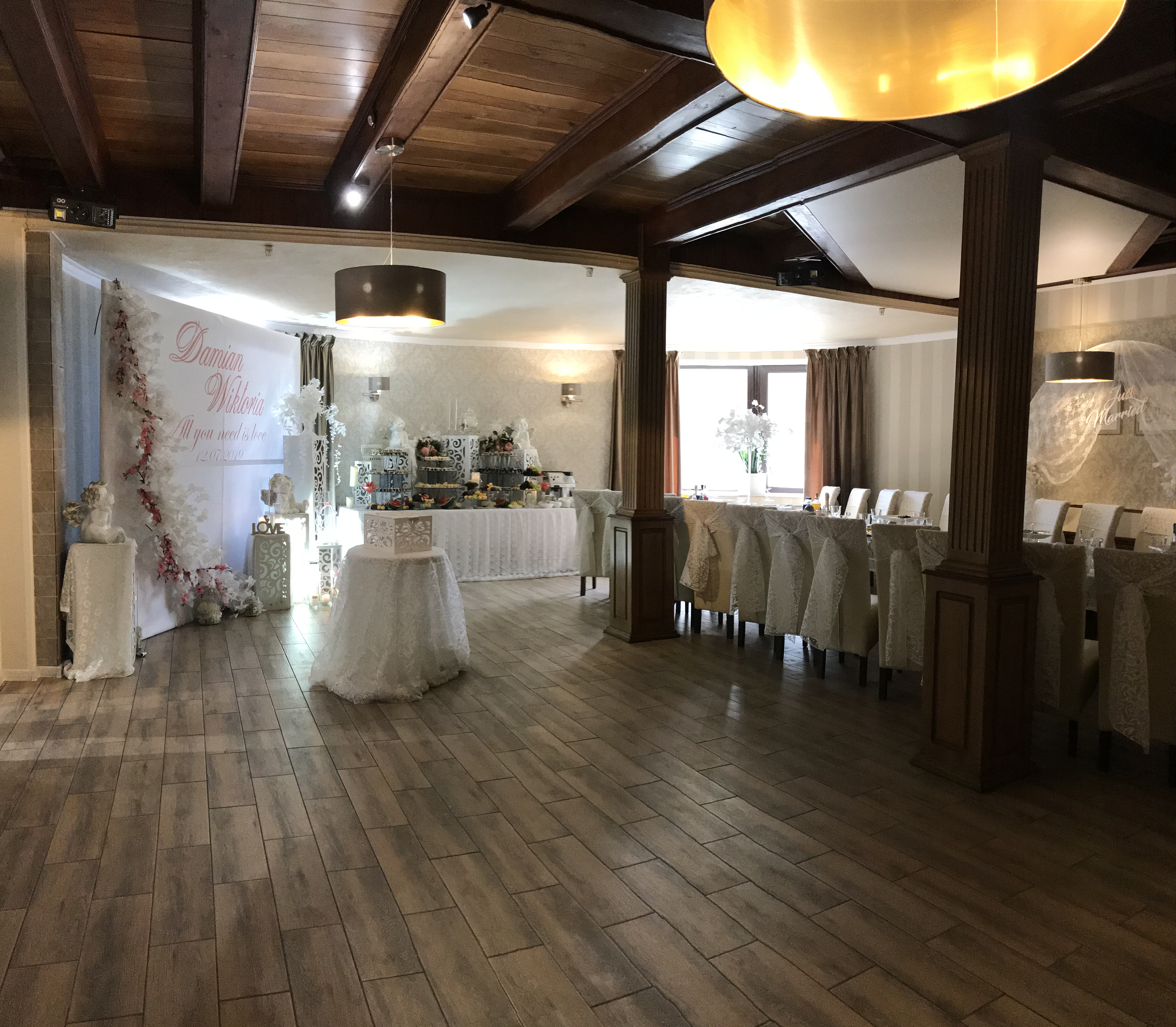 Restoran Zheneva Ternopil Hotelʹ Bankety, Furshety, Vesillya, Korporatyvy, Dytyacha Kimnata image 7