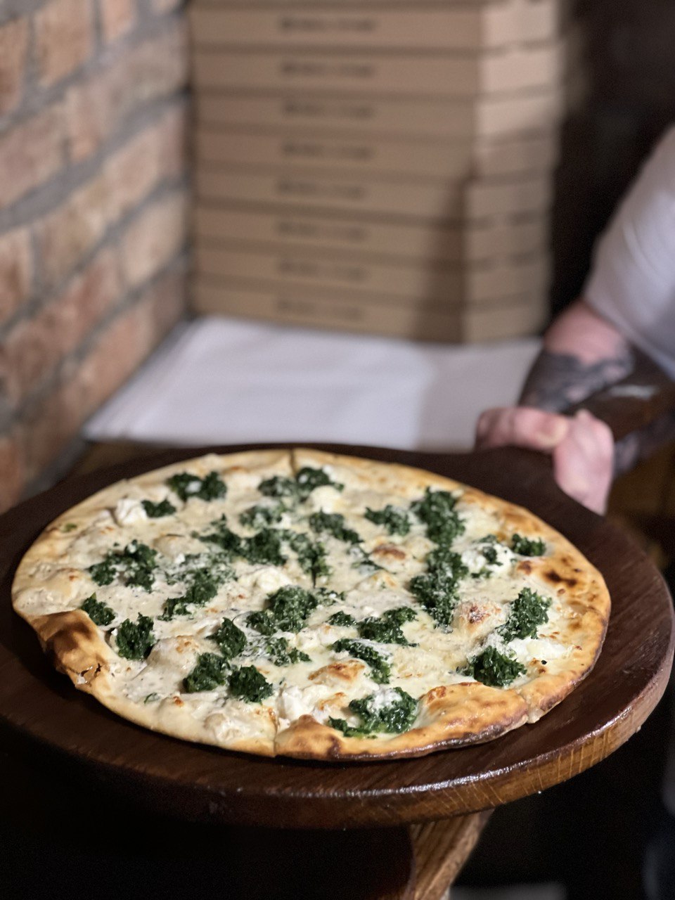 LANATA -піца на дровах image 7