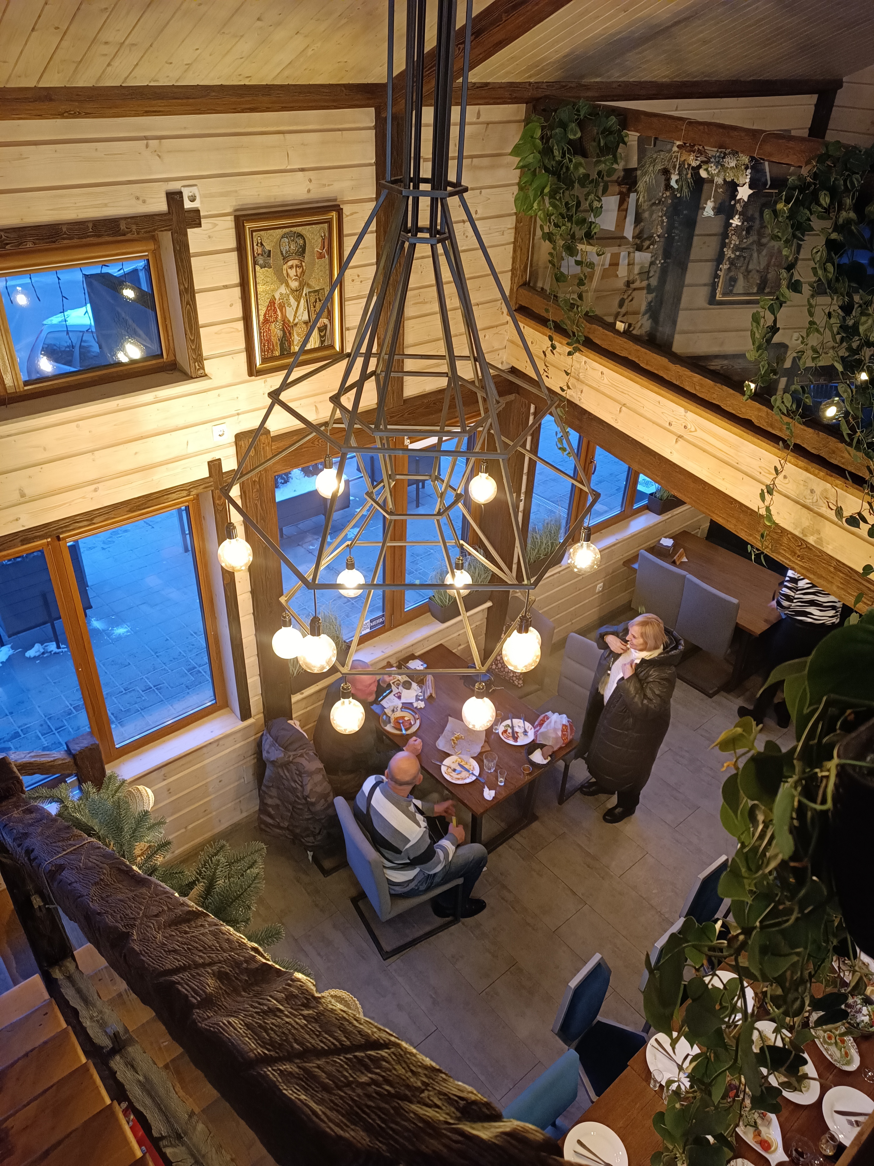 Сімейна ресторація «ТРИ МИКОЛИ» image 10